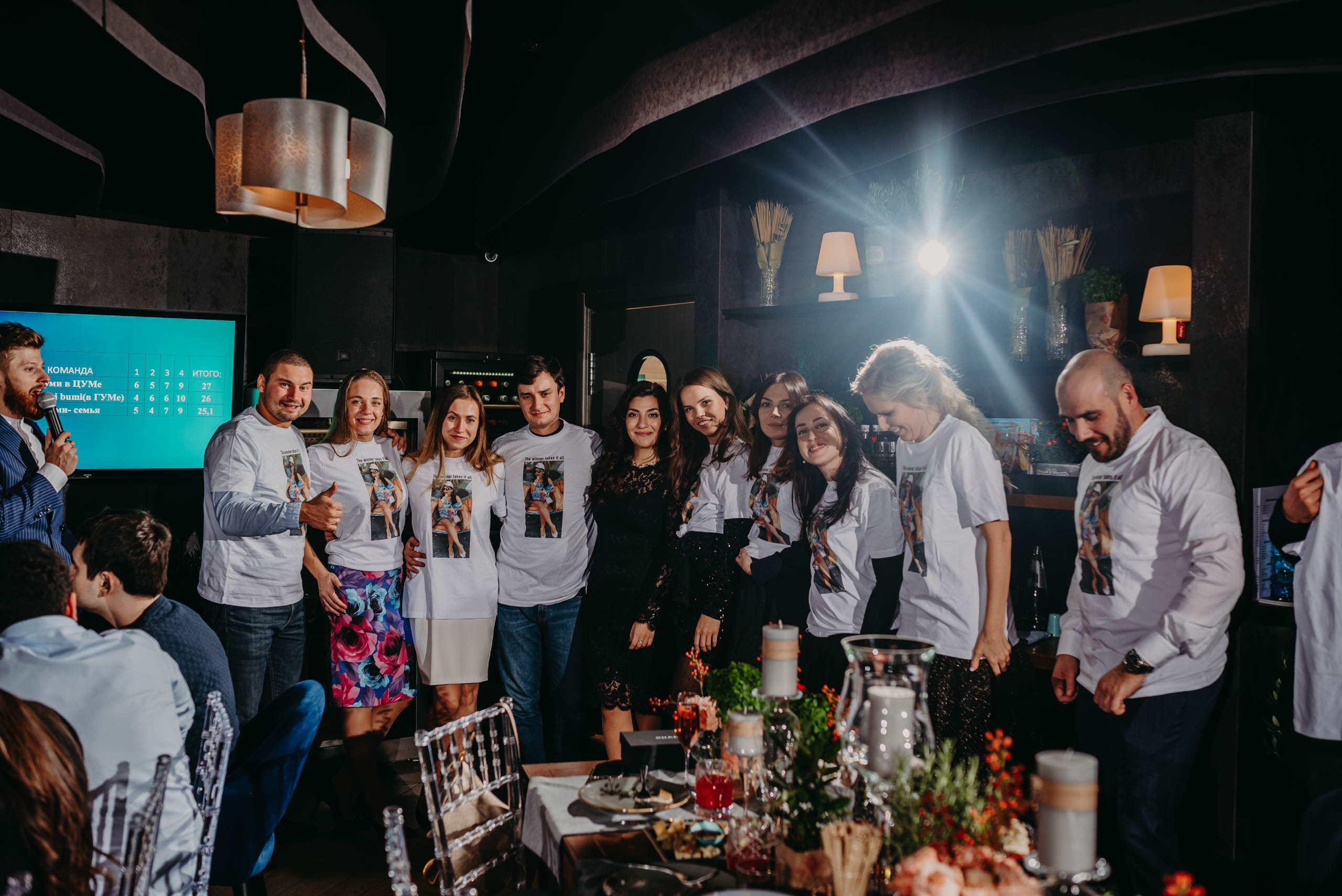 Юбилей Асмик. Фотограф в Москве Илья Максимов