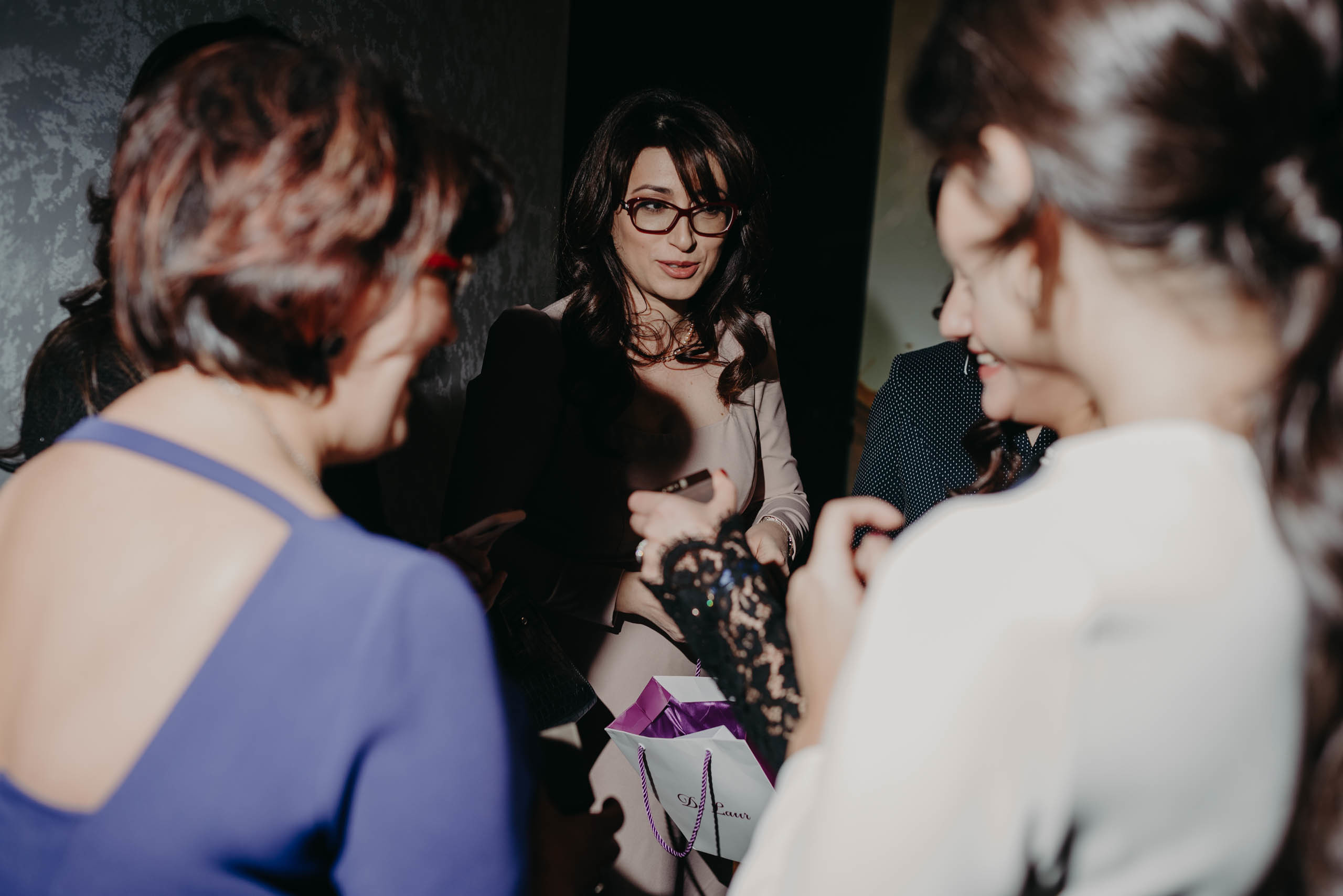 Юбилей Асмик. Фотограф в Москве Илья Максимов