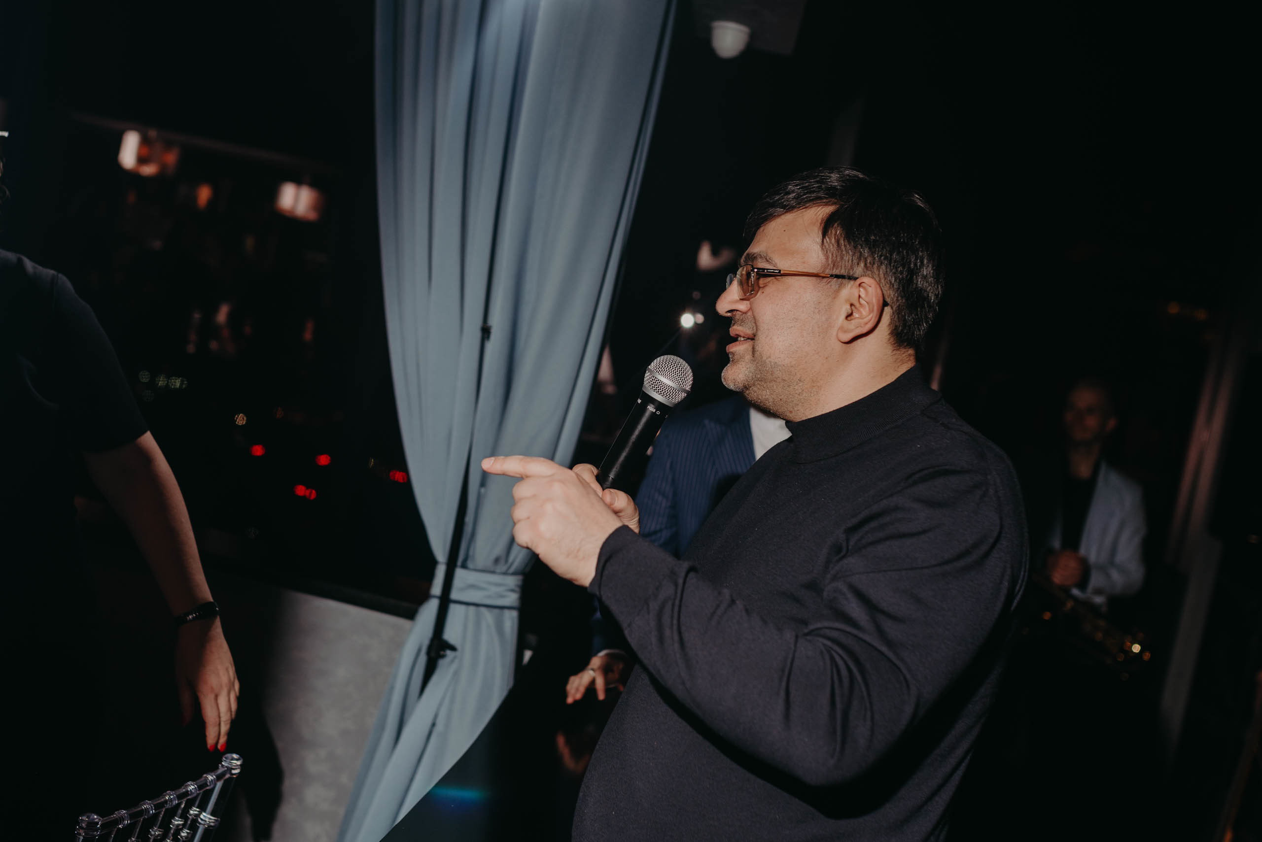 Юбилей Асмик. Фотограф в Москве Илья Максимов