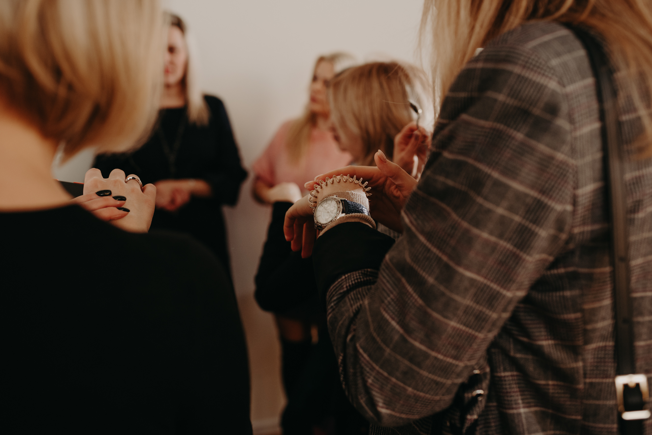 Корпоратив Академия Научной Красоты. Фотограф в Москве Илья Максимов