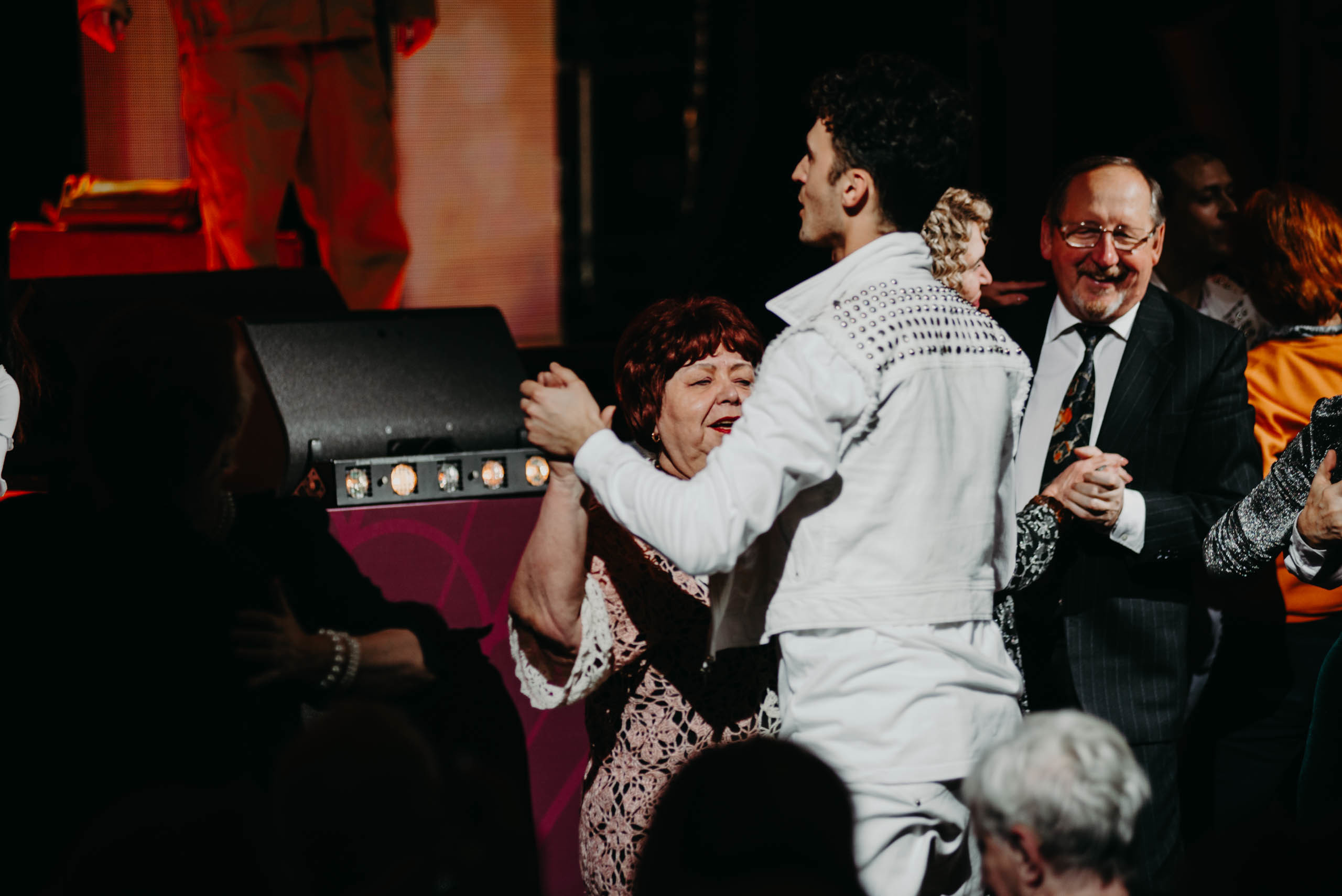 Гала концерт. Фотограф в Москве Илья Максимов