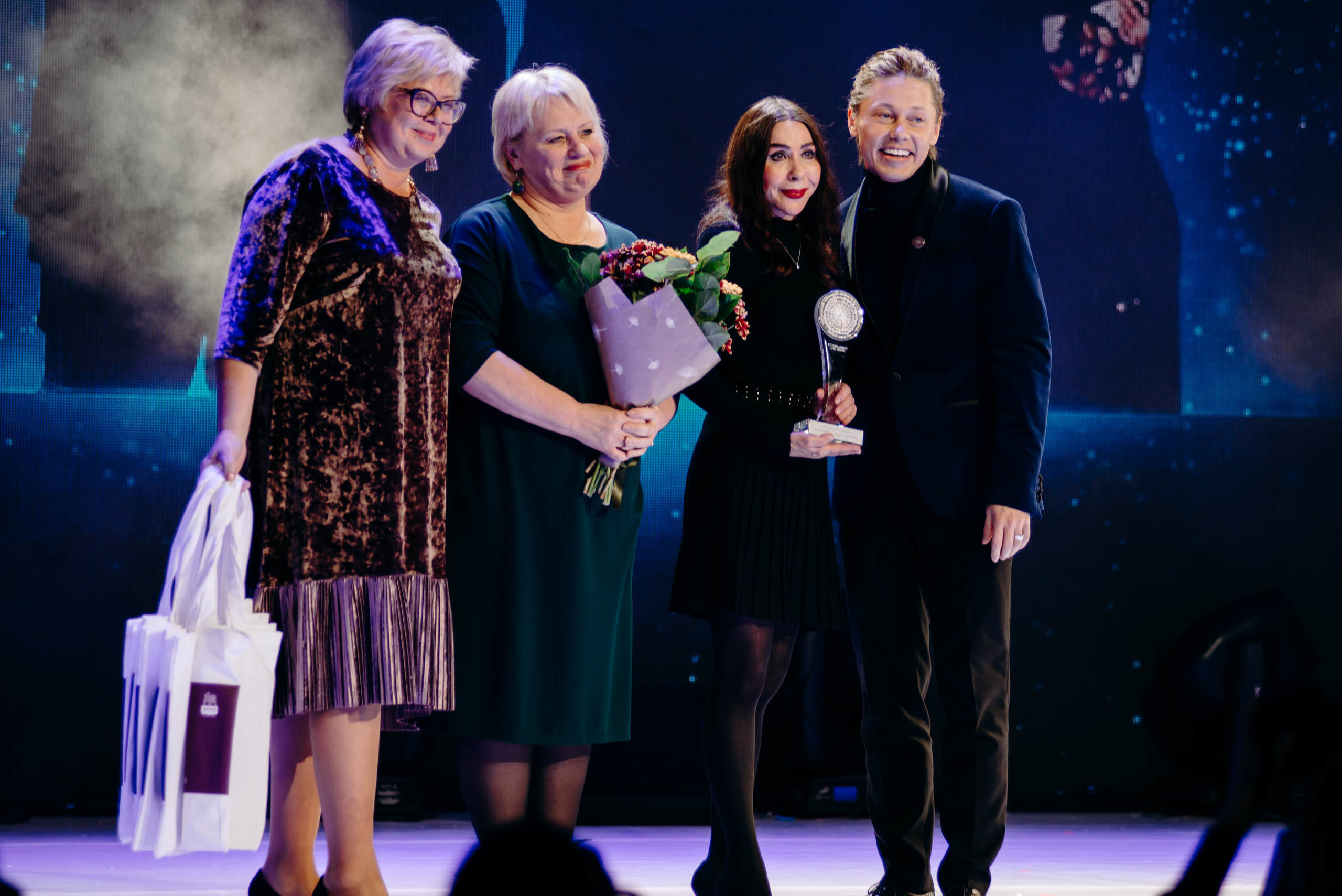 Гала концерт. Фотограф в Москве Илья Максимов