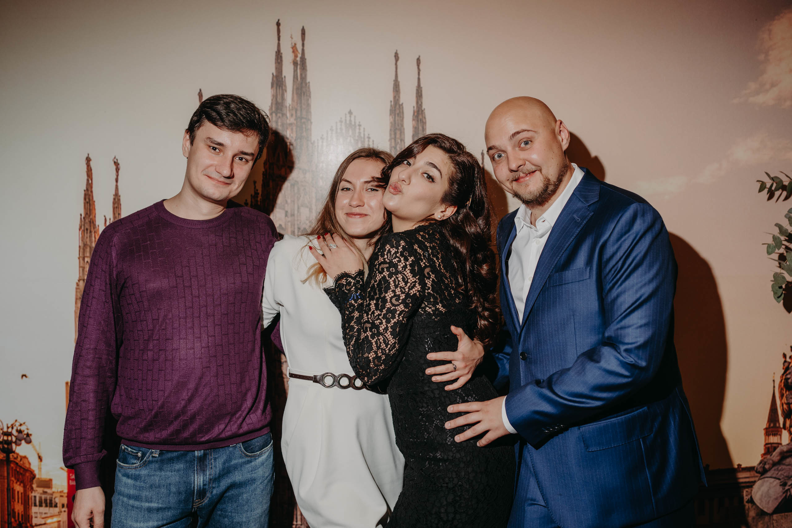 Юбилей Асмик. Фотограф в Москве Илья Максимов