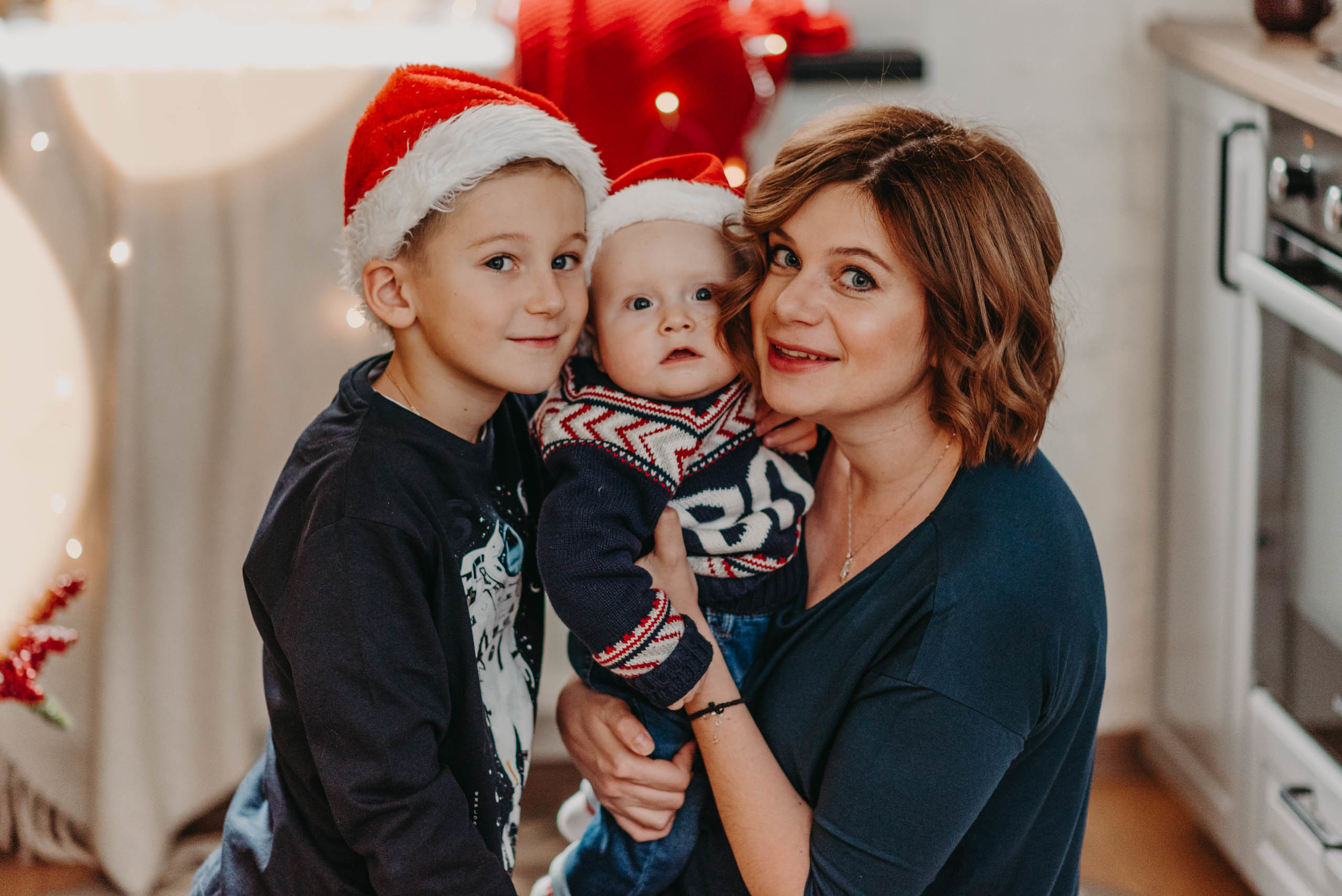 Новый год. Фотограф в Москве Илья Максимов