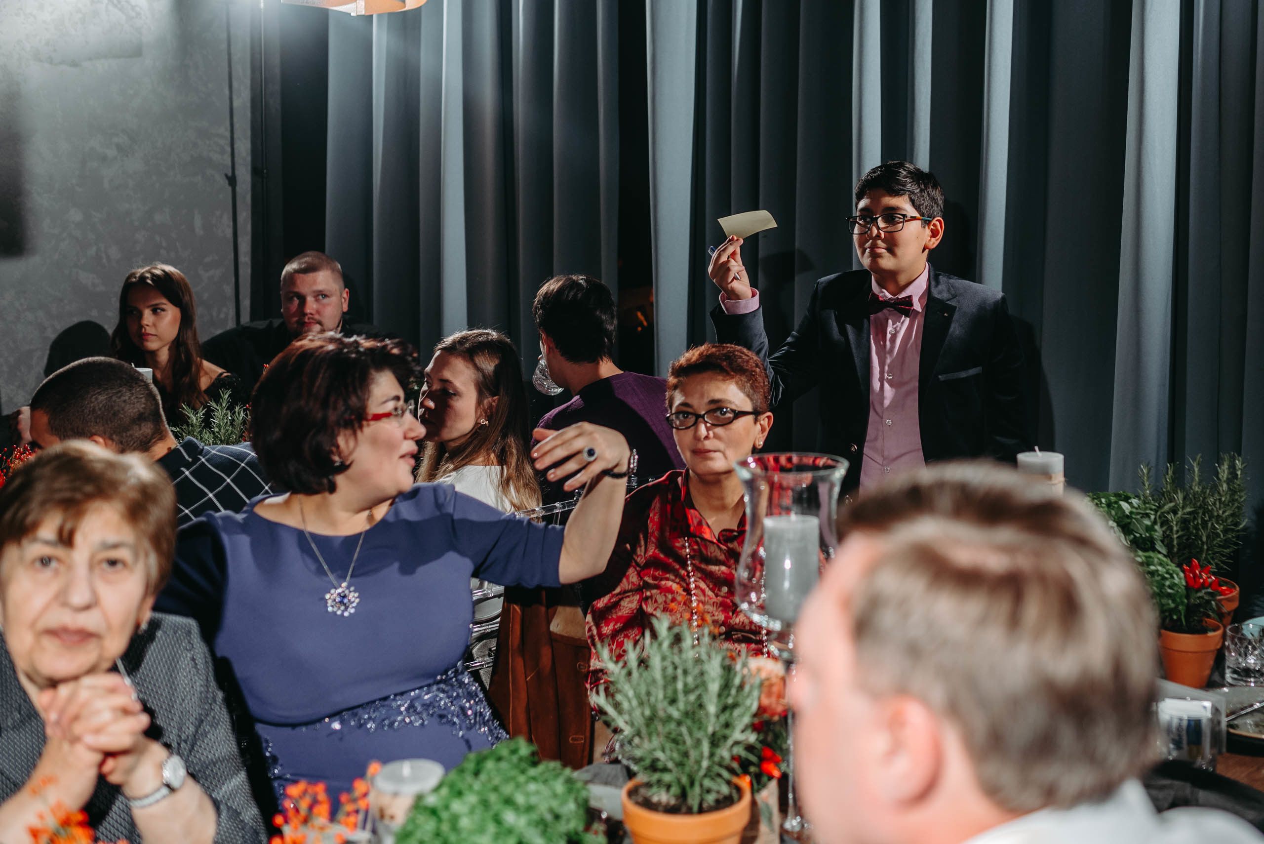 Юбилей Асмик. Фотограф в Москве Илья Максимов