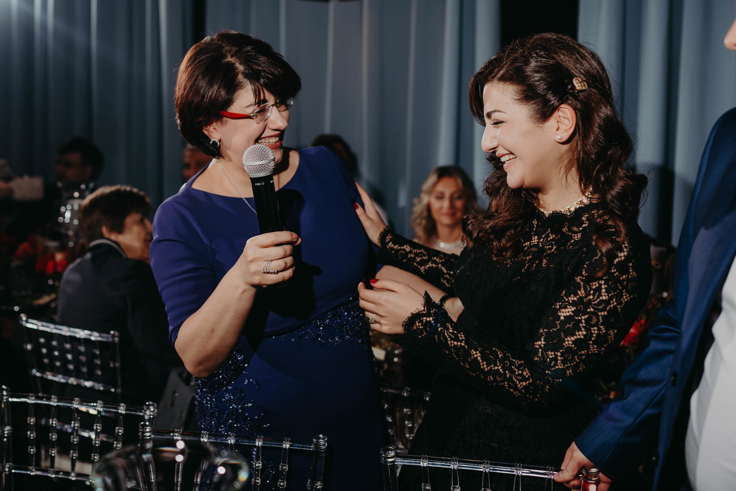 Юбилей Асмик. Фотограф в Москве Илья Максимов