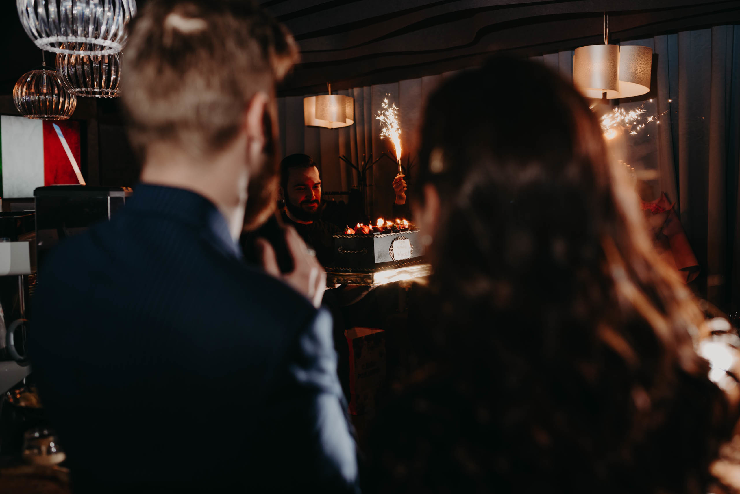 Юбилей Асмик. Фотограф в Москве Илья Максимов