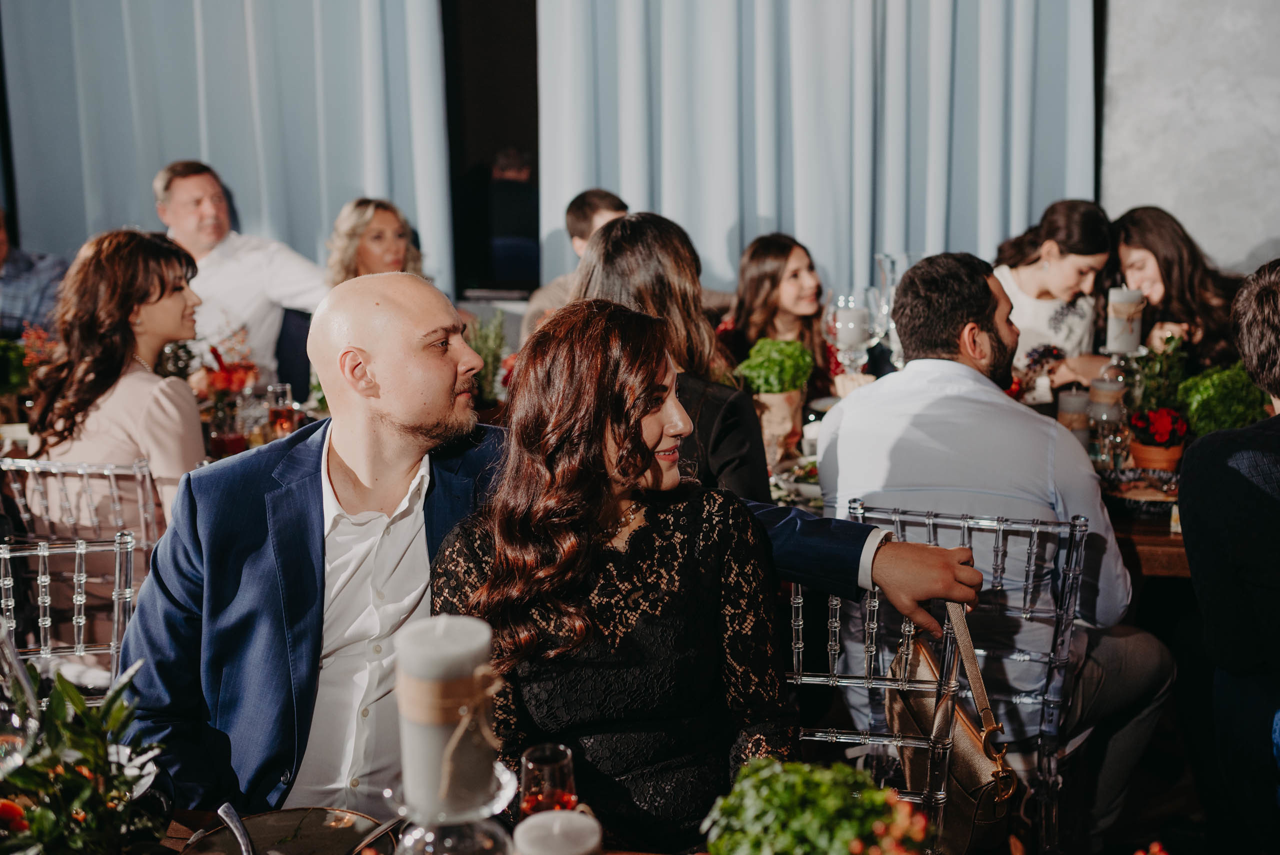 Юбилей Асмик. Фотограф в Москве Илья Максимов