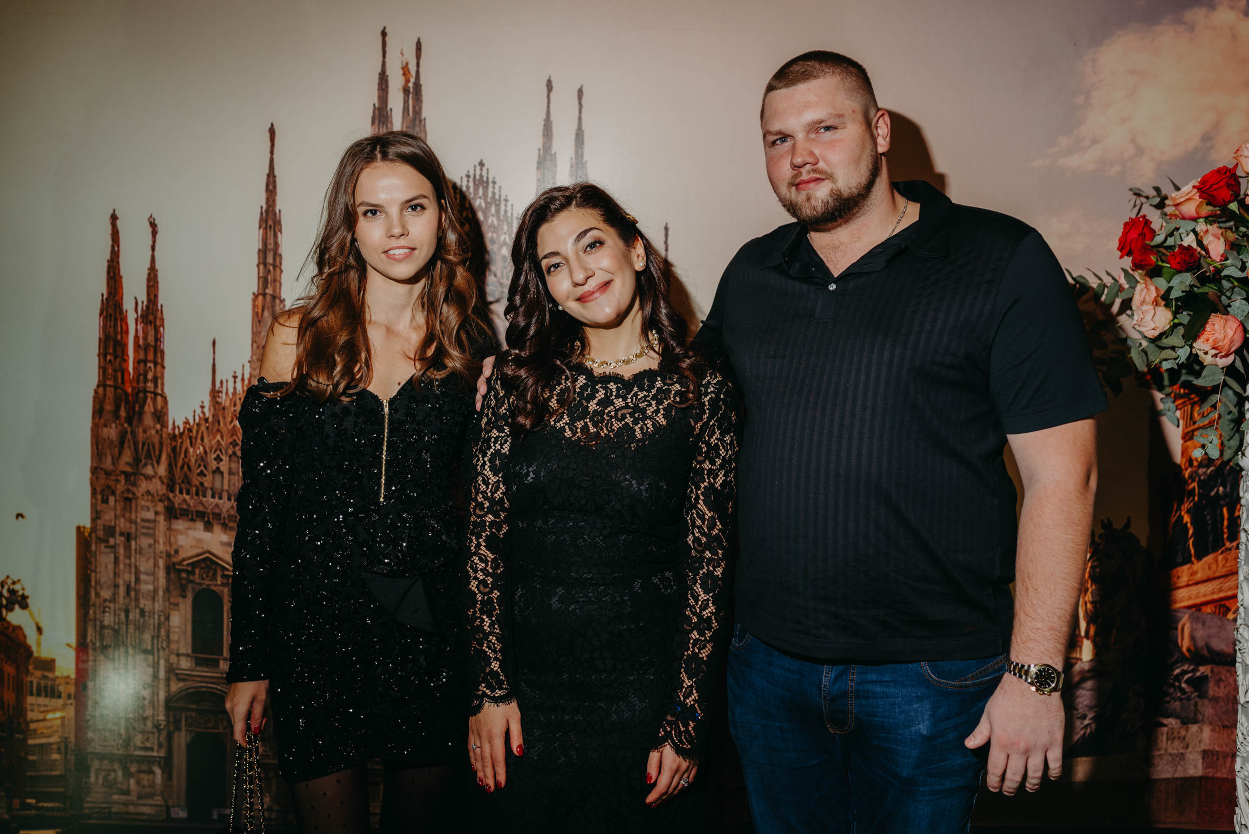 Юбилей Асмик. Фотограф в Москве Илья Максимов