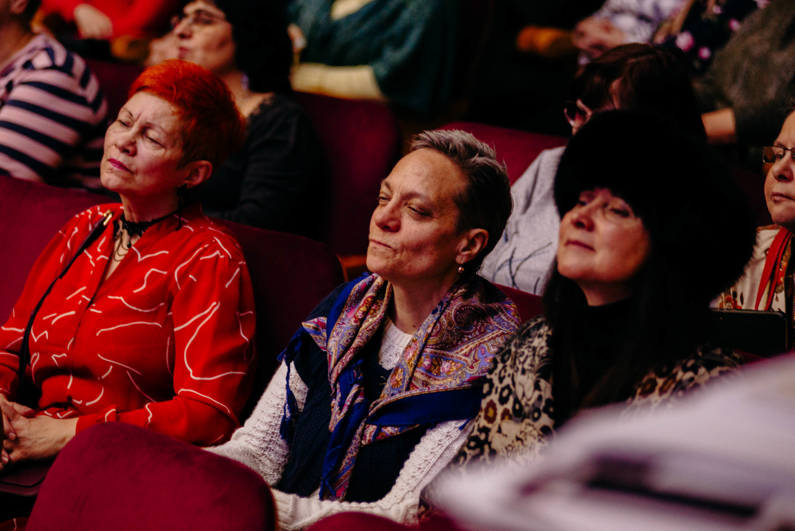 Гала концерт. Фотограф в Москве Илья Максимов