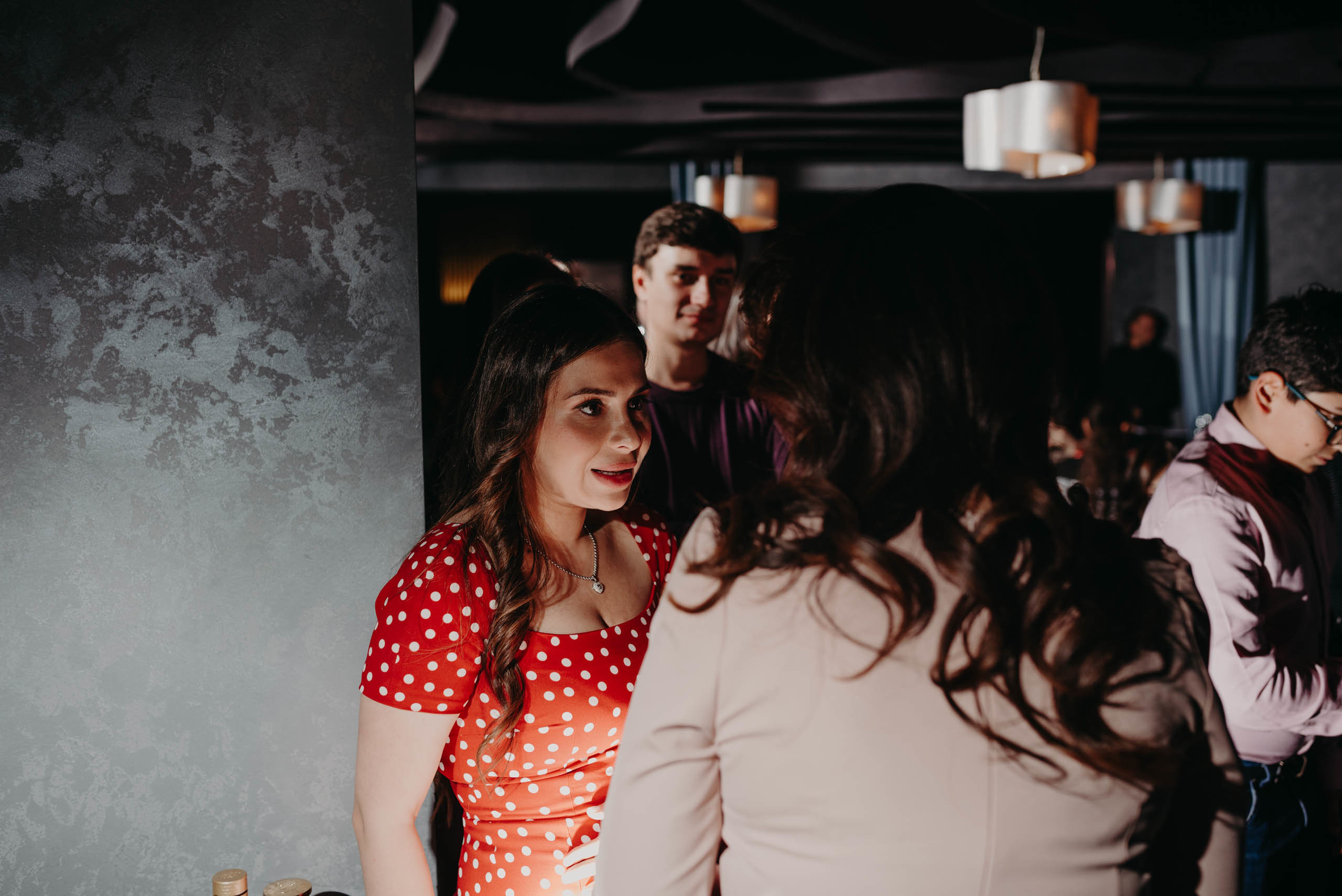 Юбилей Асмик. Фотограф в Москве Илья Максимов