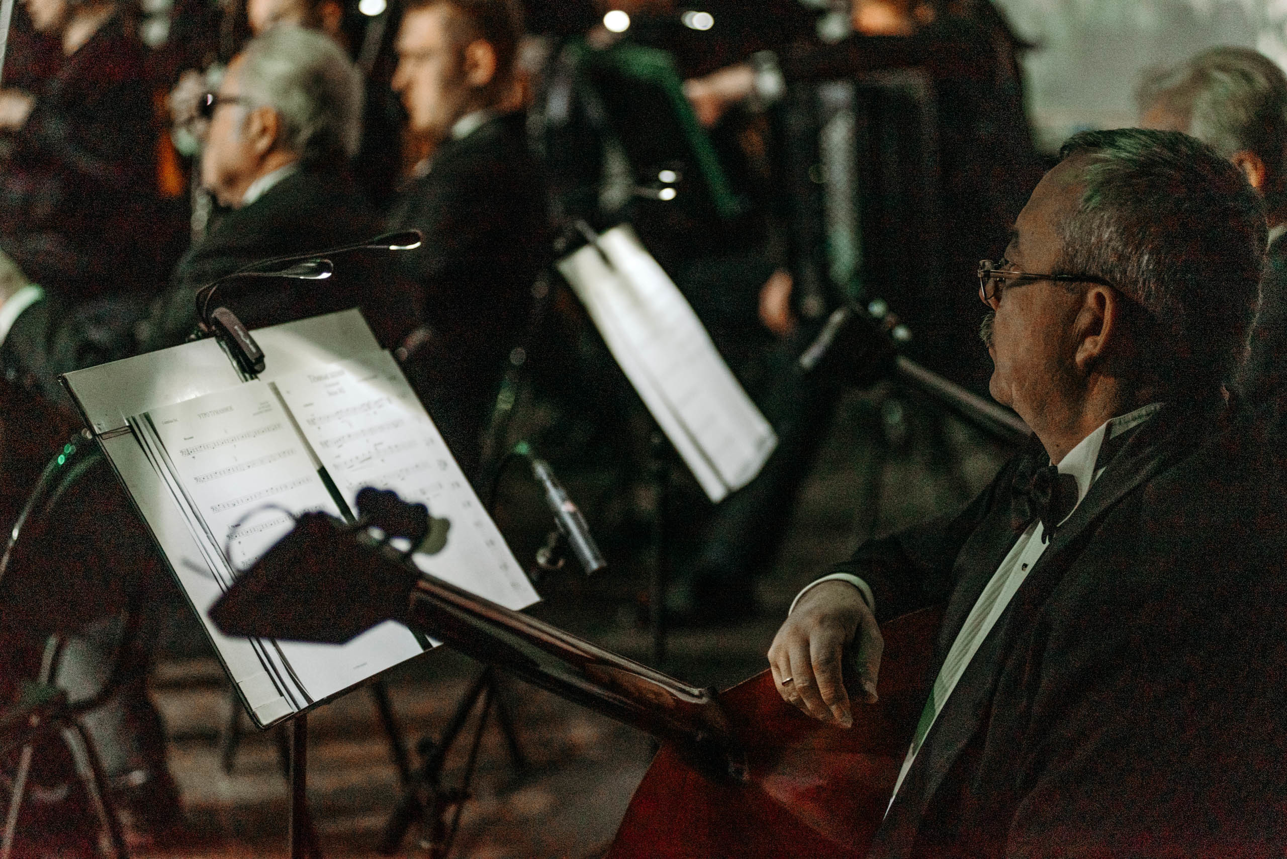 Спектакль Темные Аллеи. Фотограф в Москве Илья Максимов