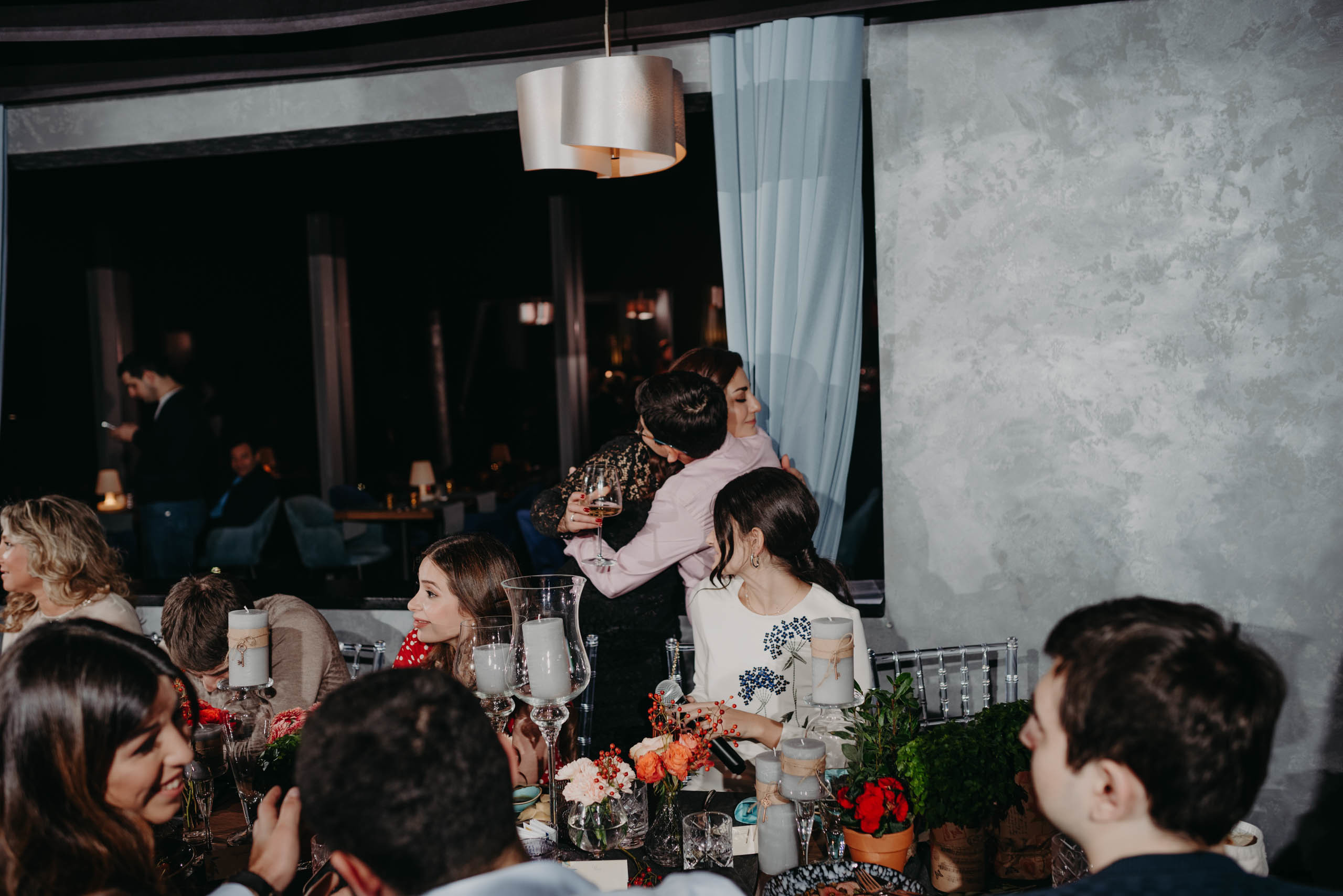 Юбилей Асмик. Фотограф в Москве Илья Максимов