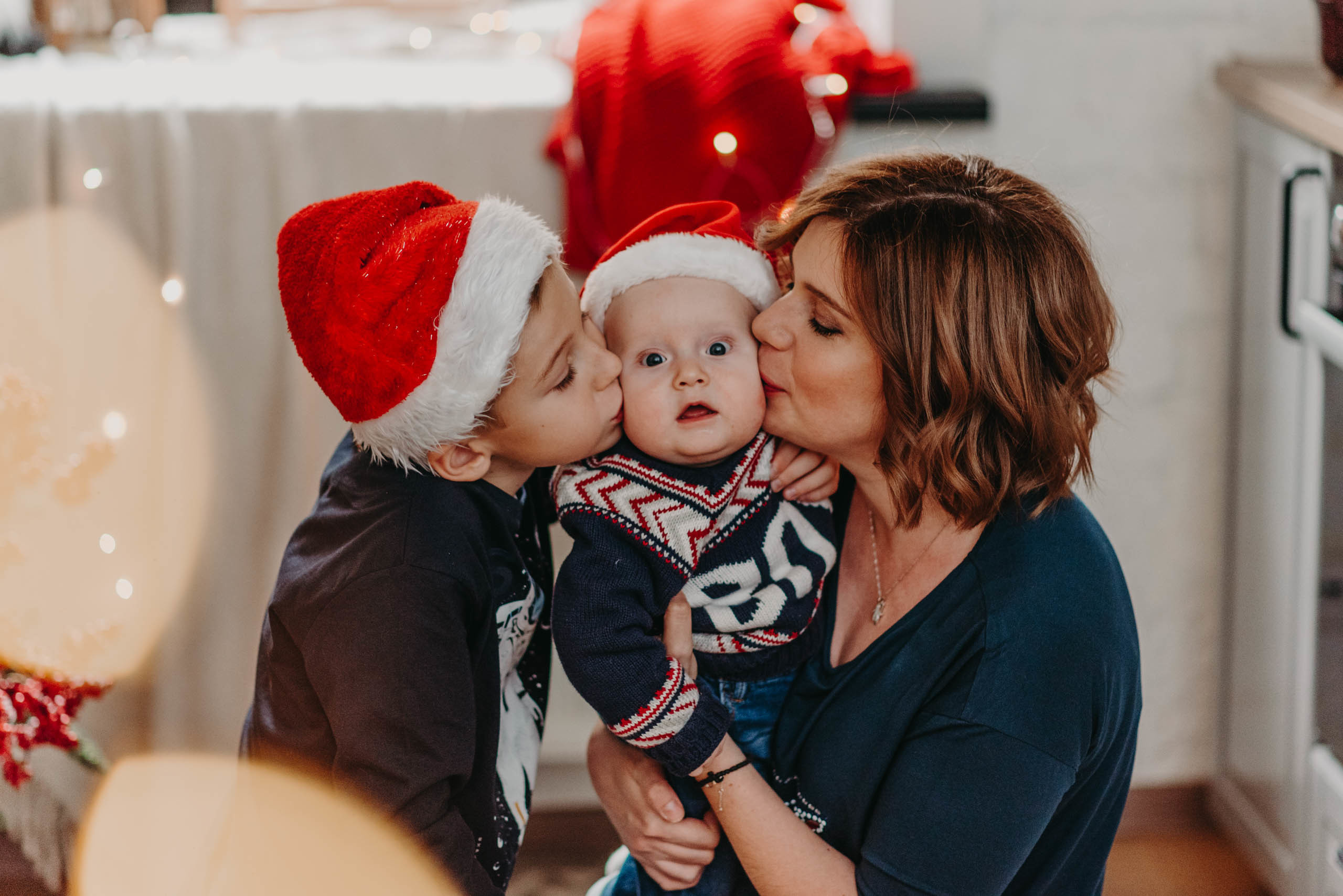 Новый год. Фотограф в Москве Илья Максимов