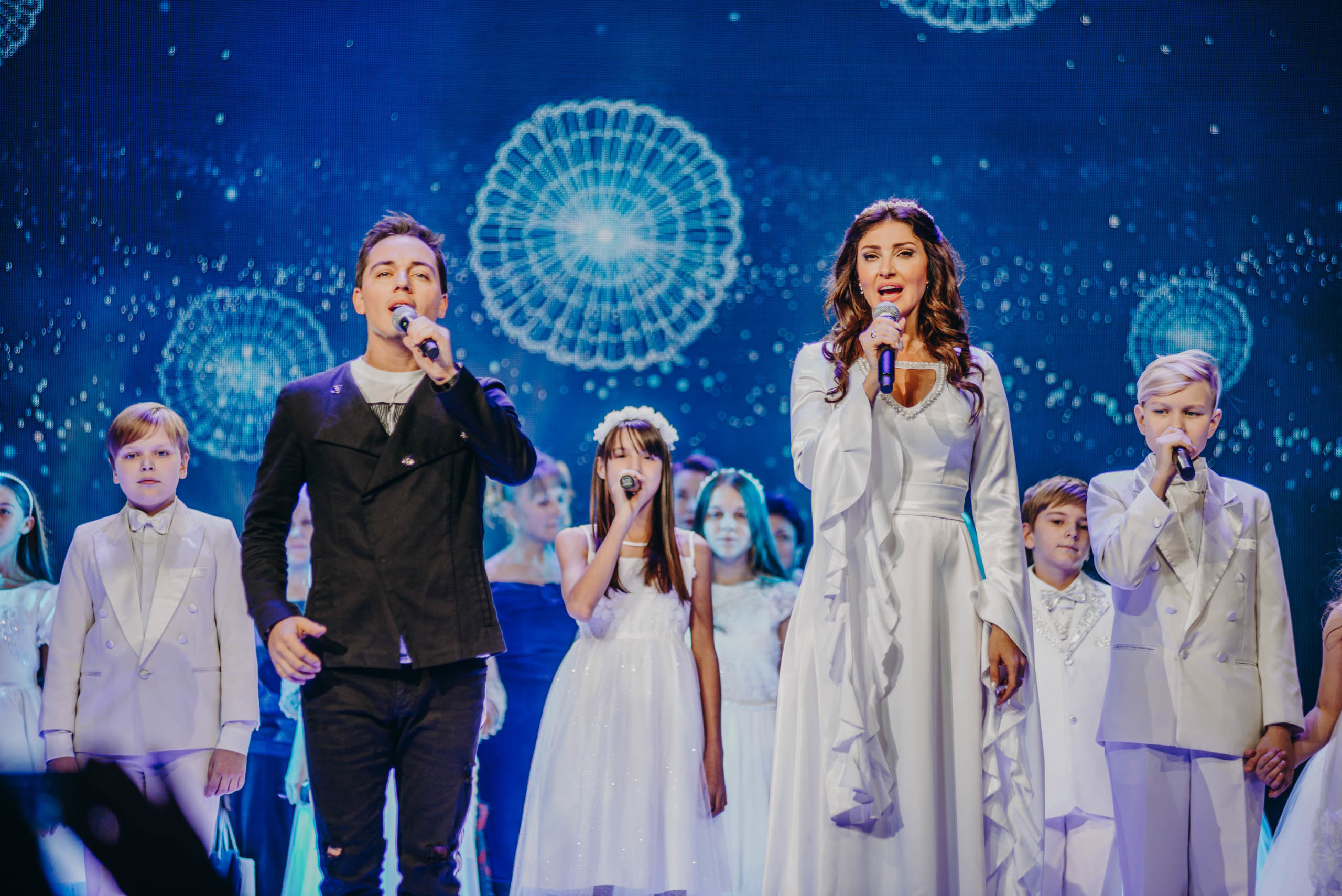 Гала концерт. Фотограф в Москве Илья Максимов