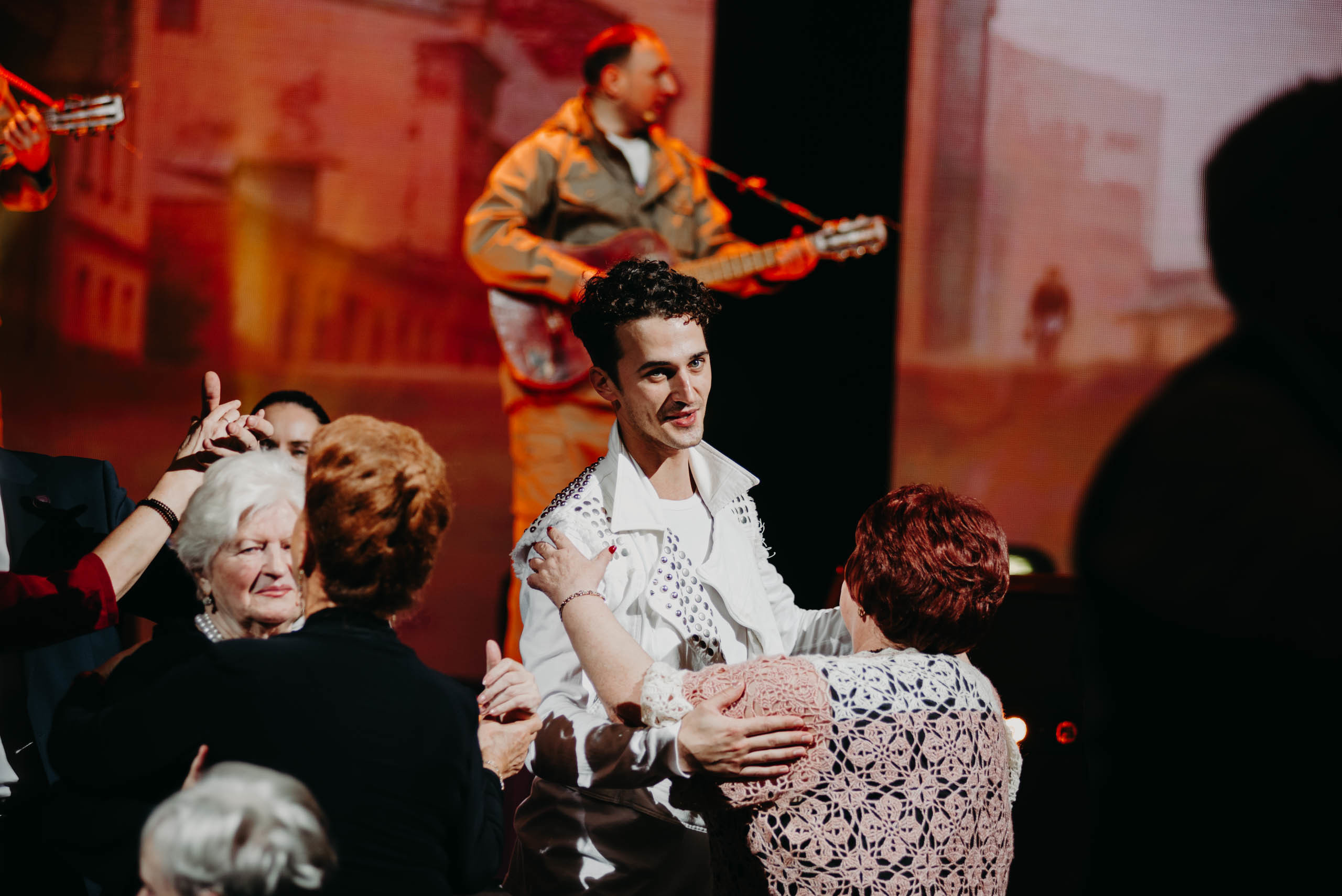 Гала концерт. Фотограф в Москве Илья Максимов