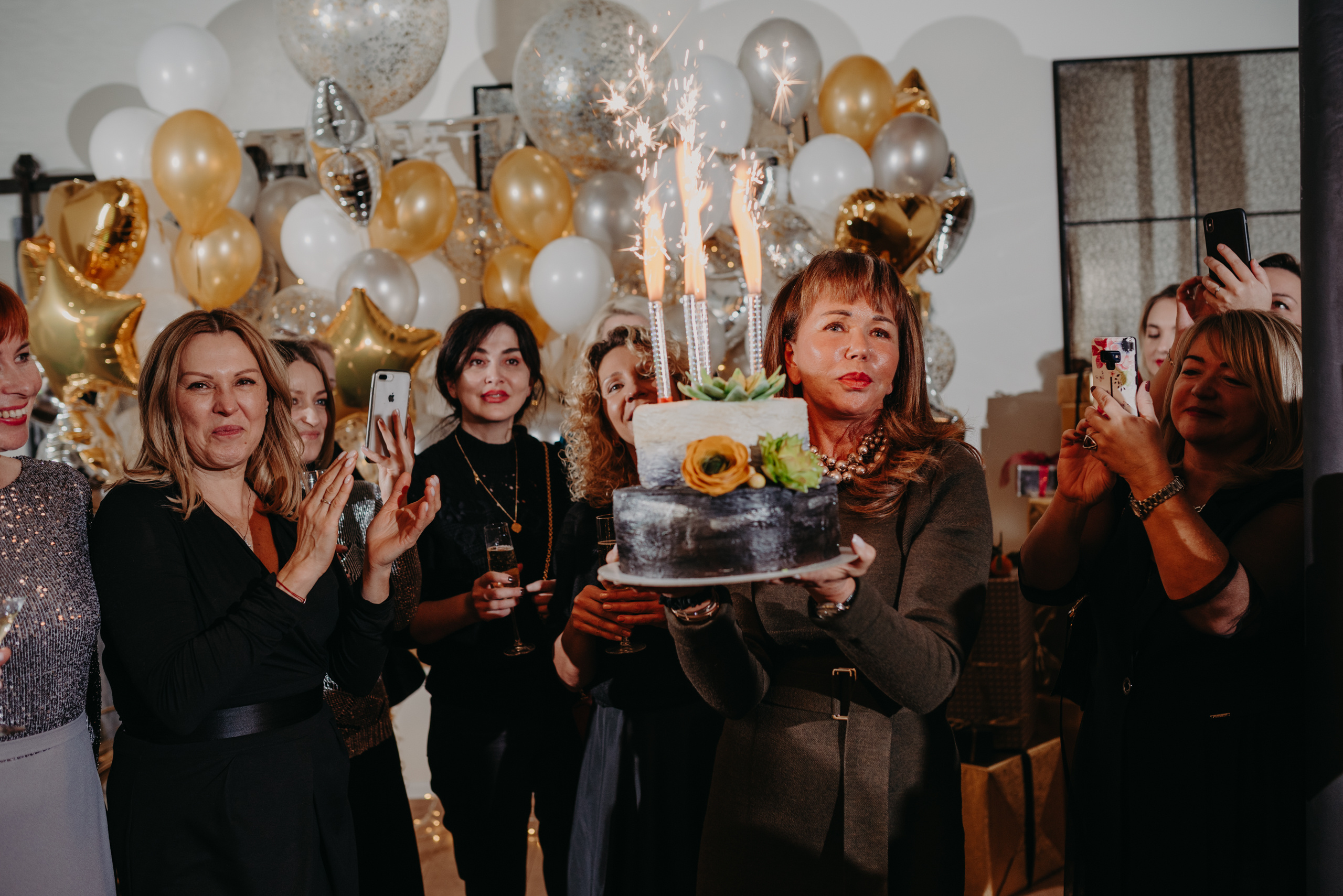 Корпоратив Академия Научной Красоты. Фотограф в Москве Илья Максимов