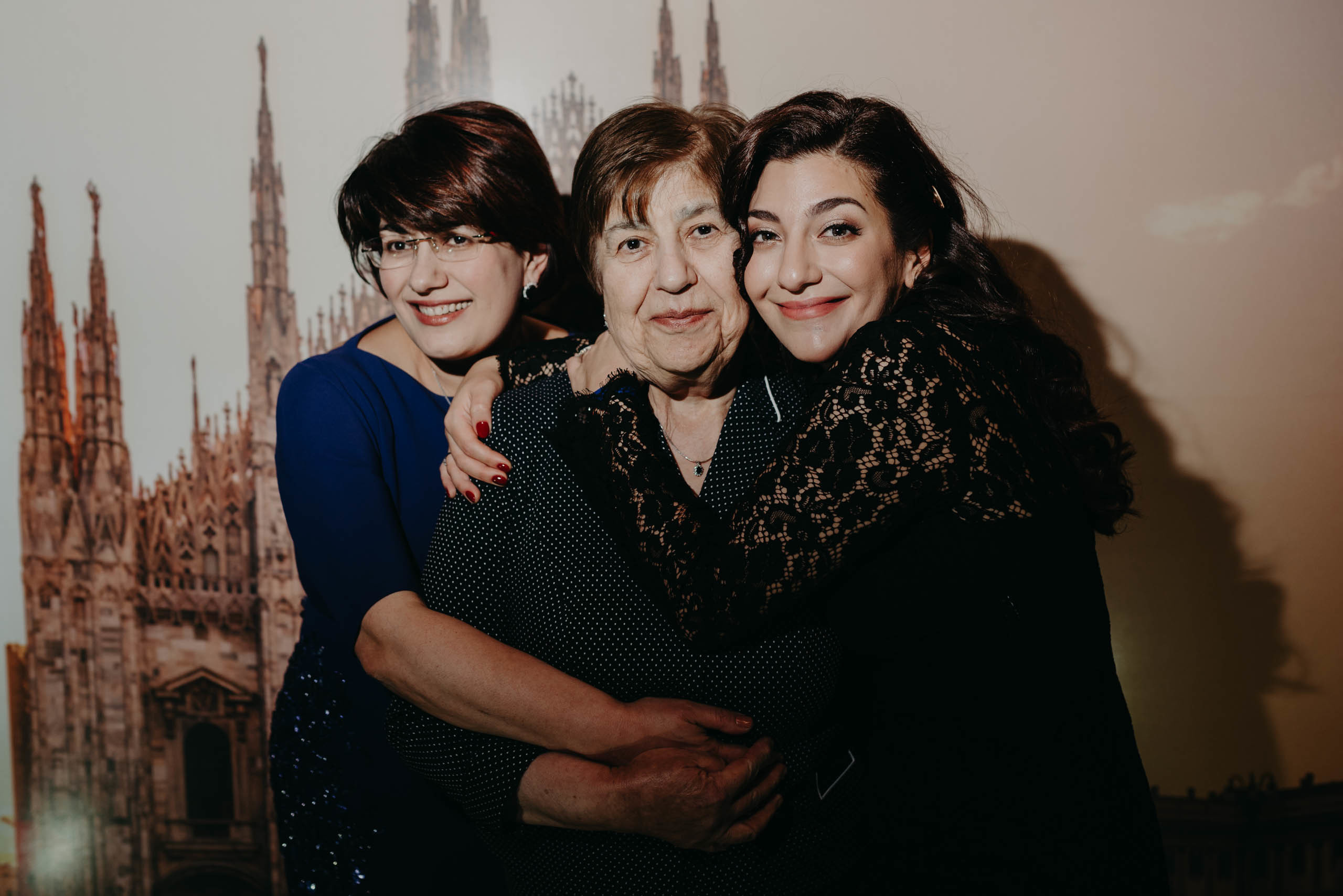 Юбилей Асмик. Фотограф в Москве Илья Максимов