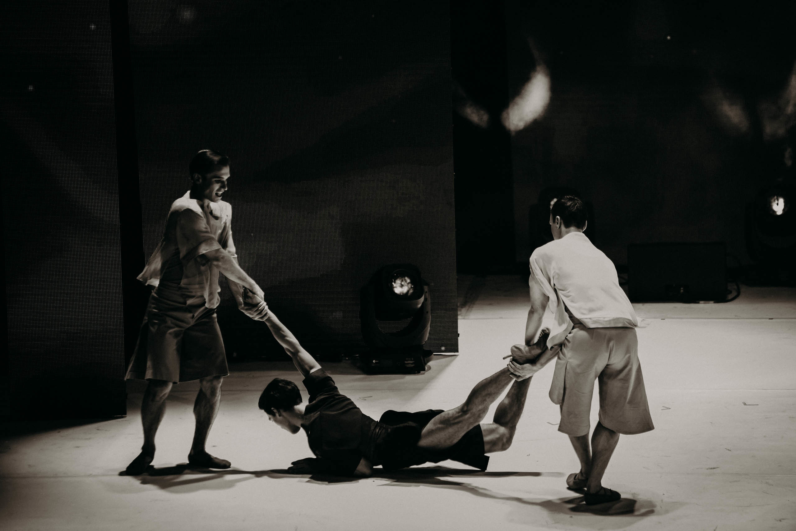 Гала концерт. Фотограф в Москве Илья Максимов