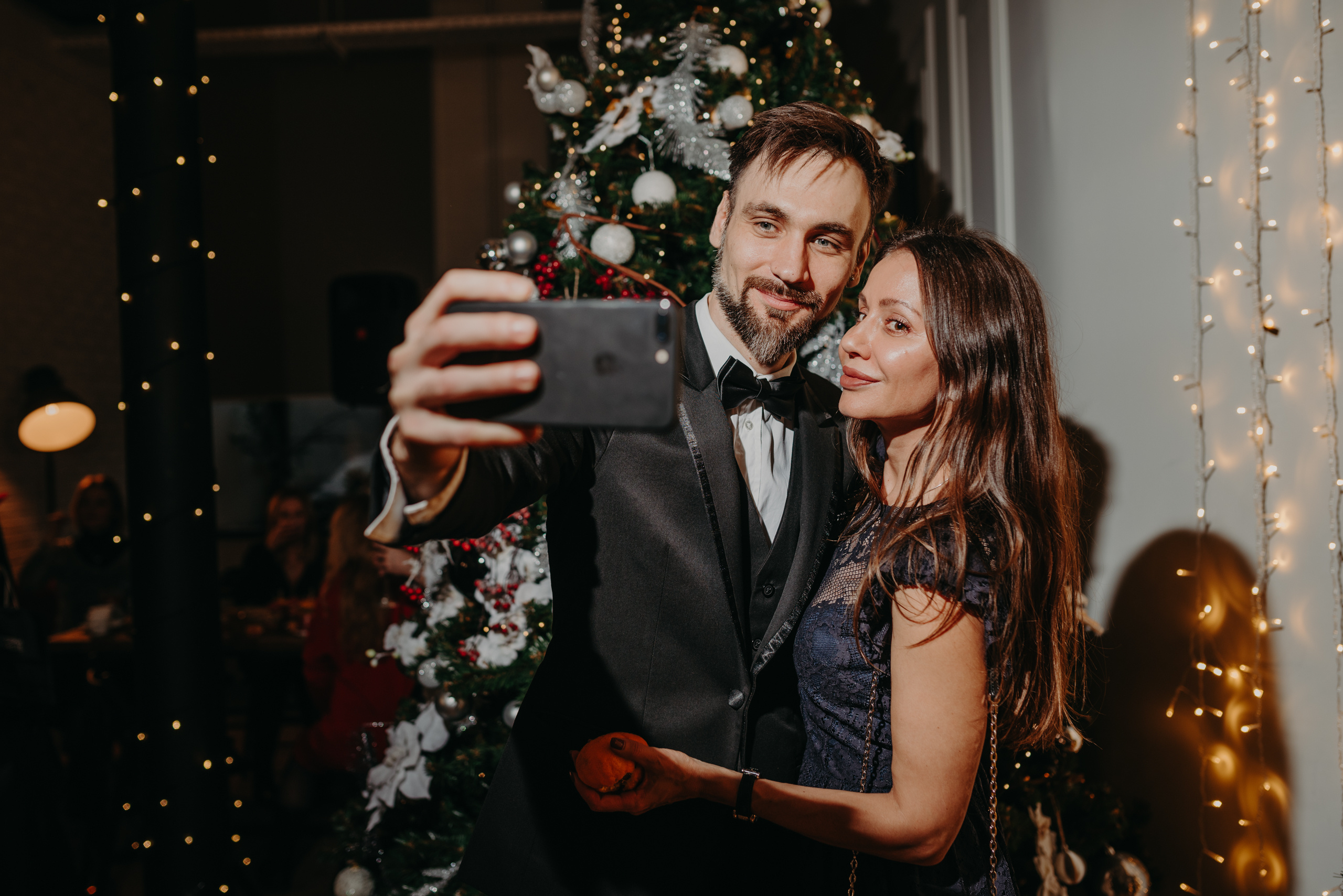 Корпоратив Академия Научной Красоты. Фотограф в Москве Илья Максимов