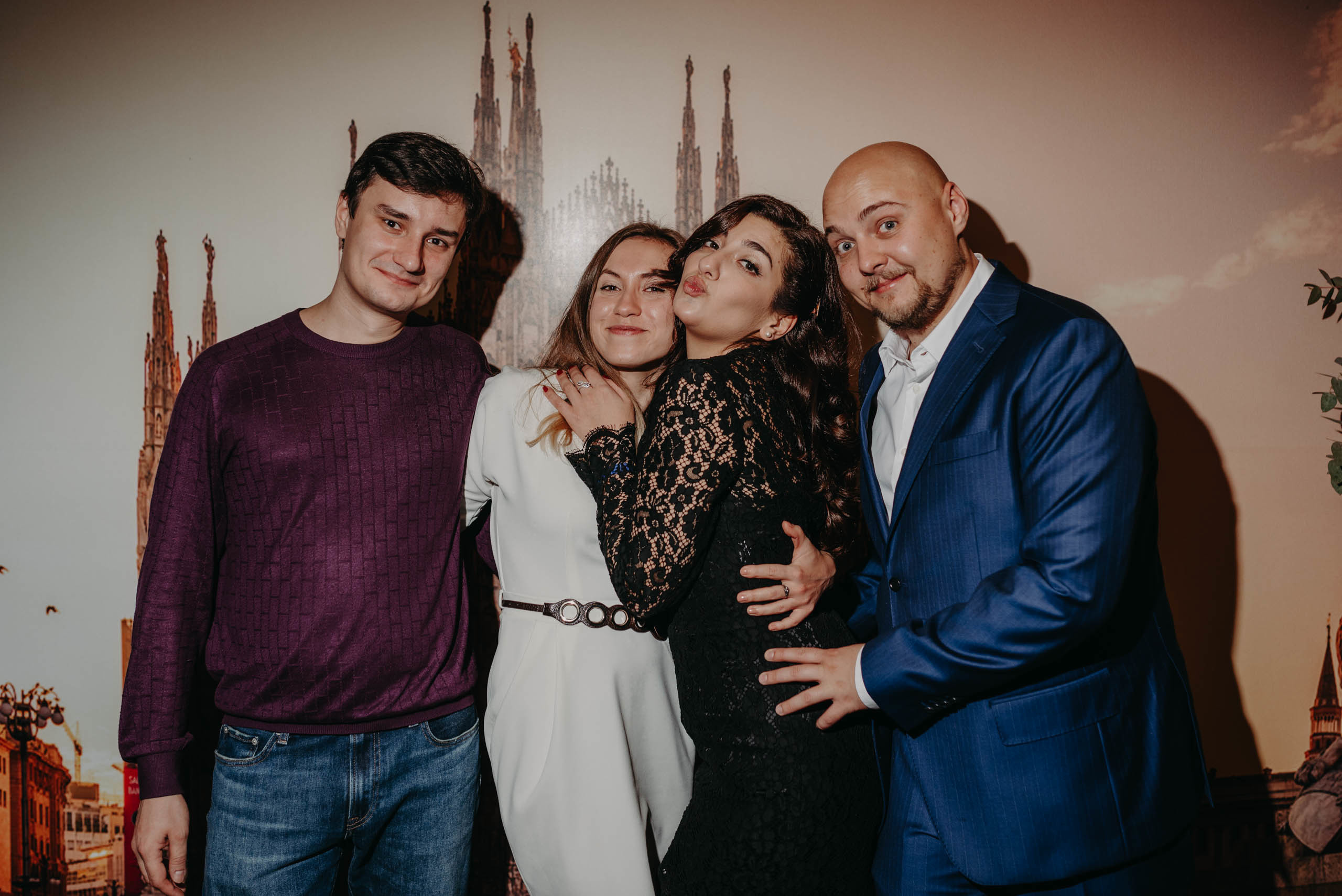 Юбилей Асмик. Фотограф в Москве Илья Максимов