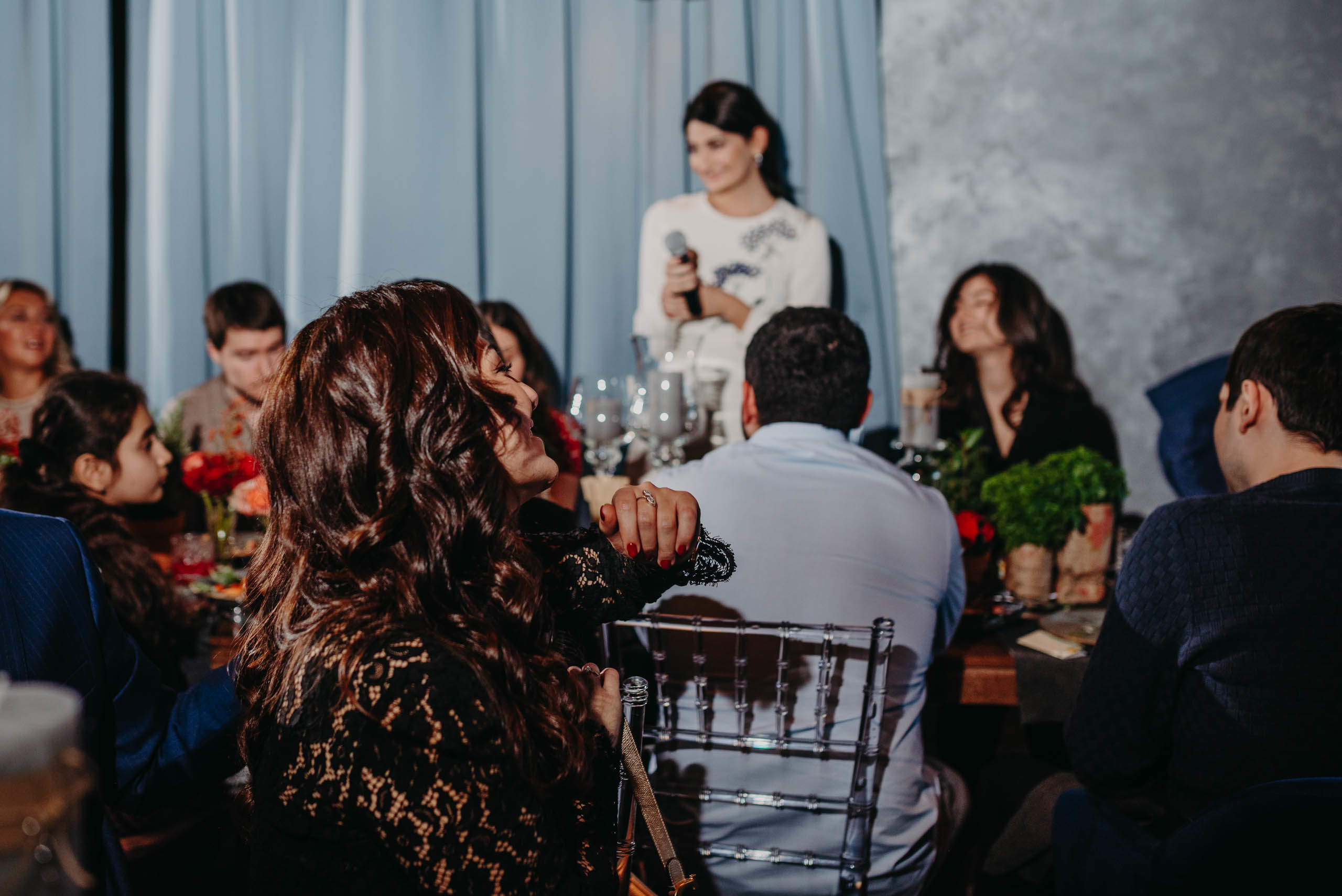 Юбилей Асмик. Фотограф в Москве Илья Максимов