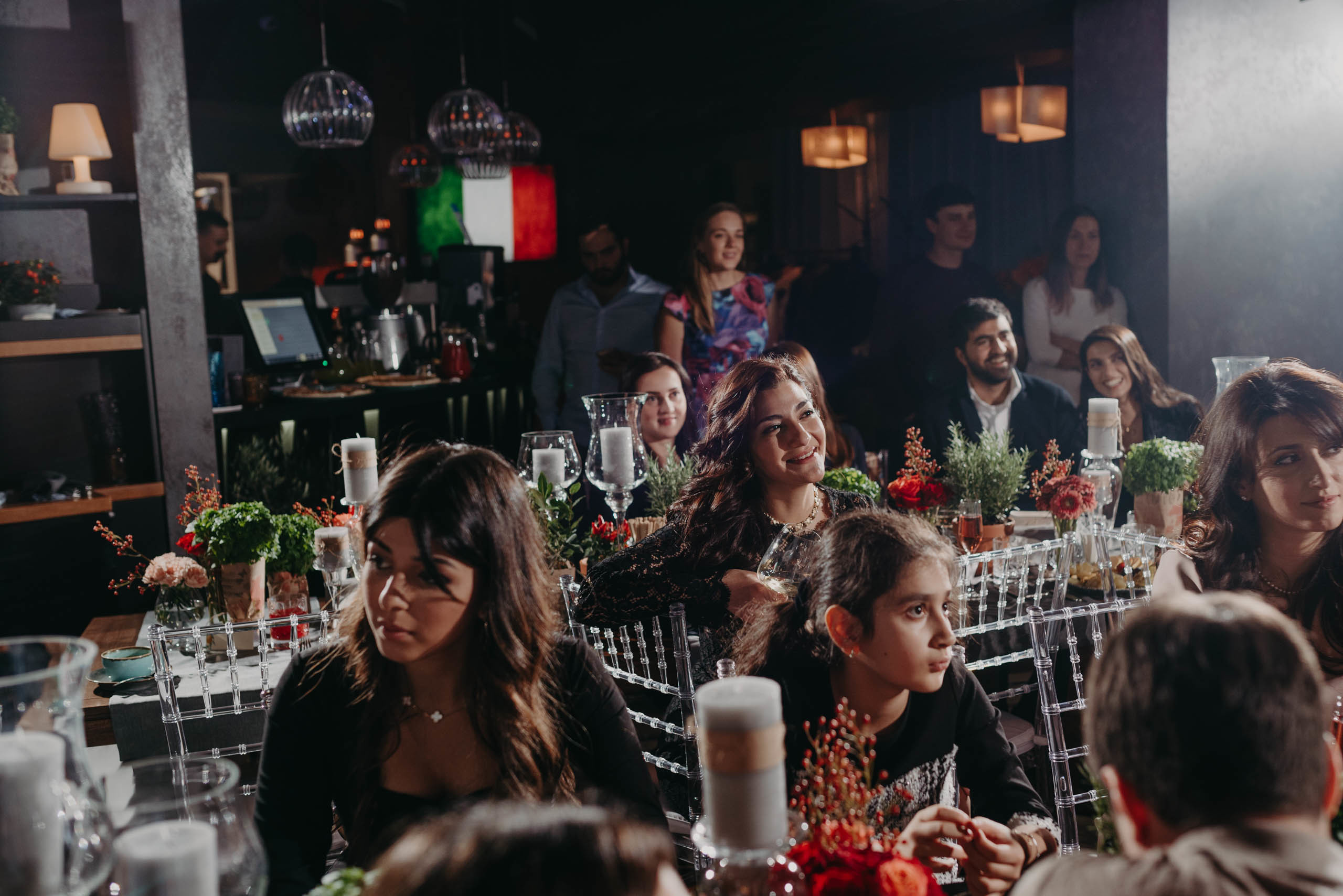 Юбилей Асмик. Фотограф в Москве Илья Максимов