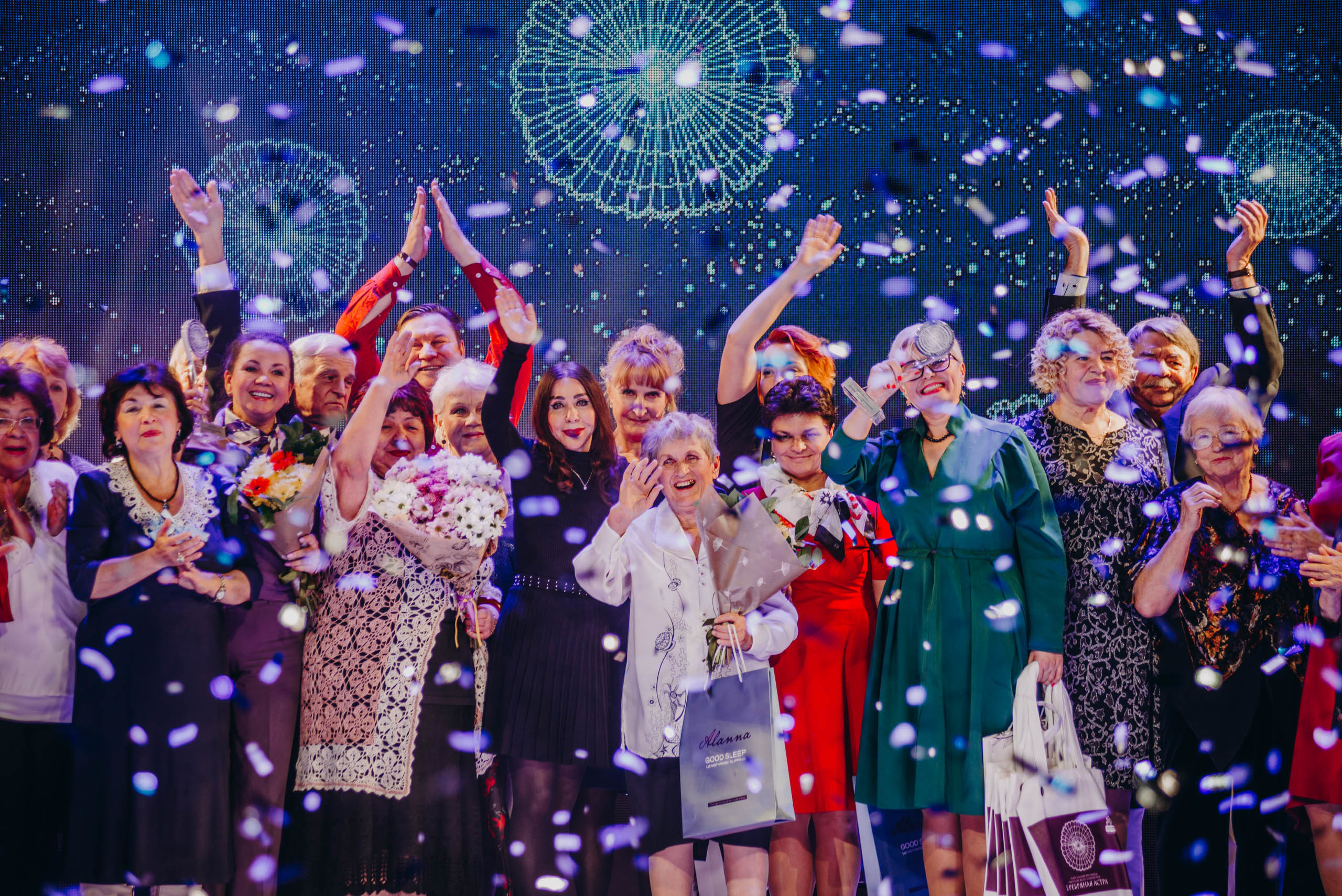 Гала концерт. Фотограф в Москве Илья Максимов