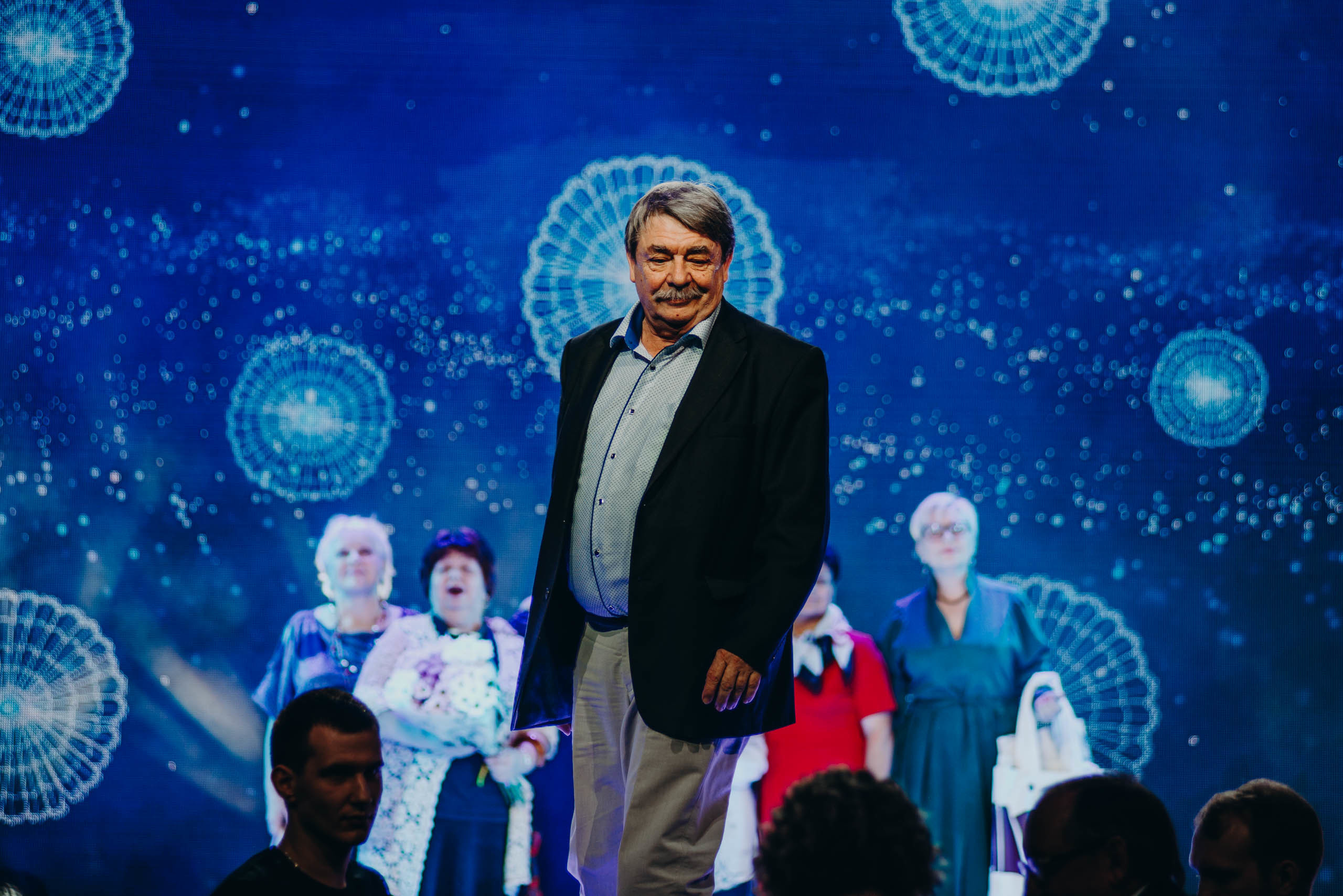 Гала концерт. Фотограф в Москве Илья Максимов