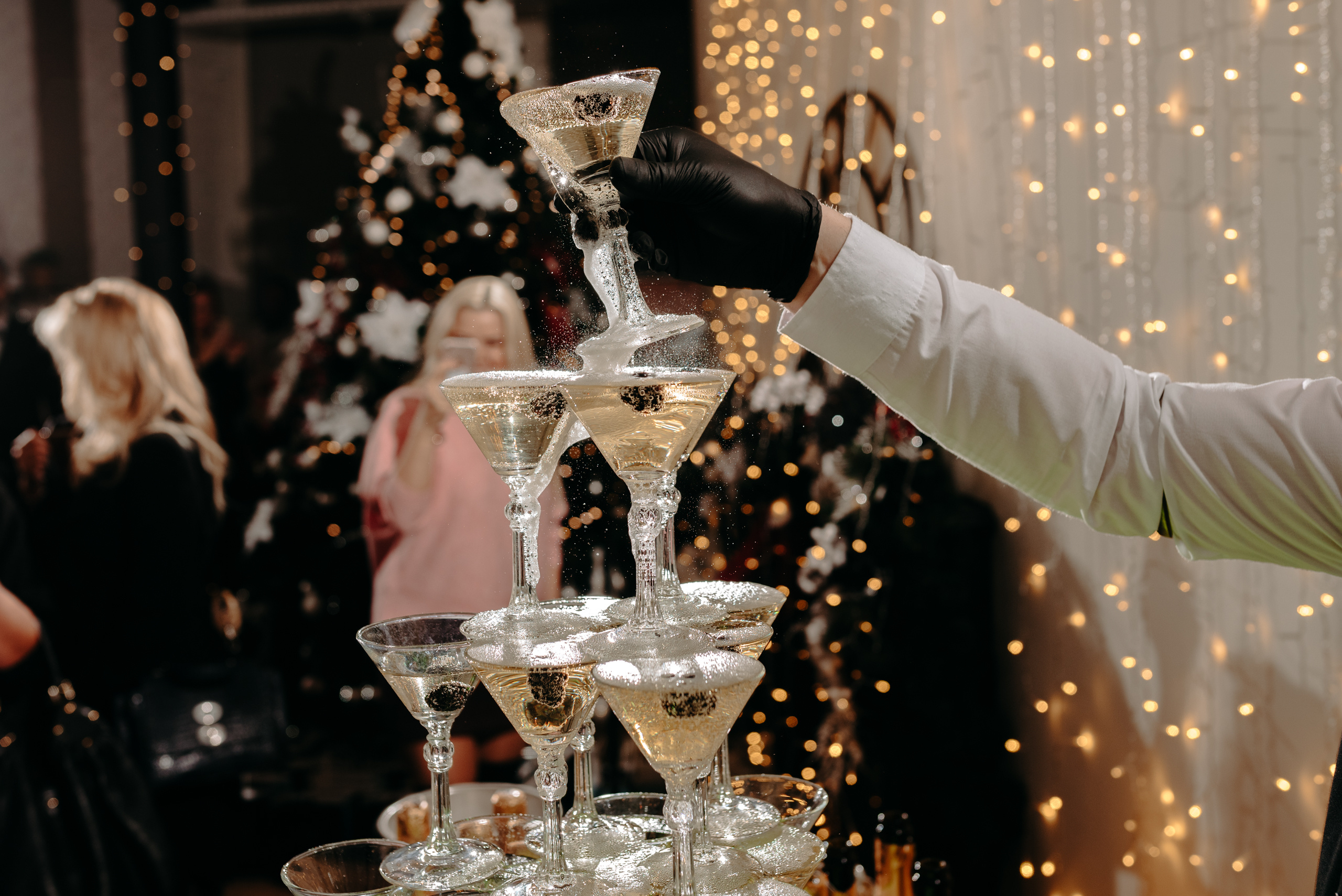 Корпоратив Академия Научной Красоты. Фотограф в Москве Илья Максимов