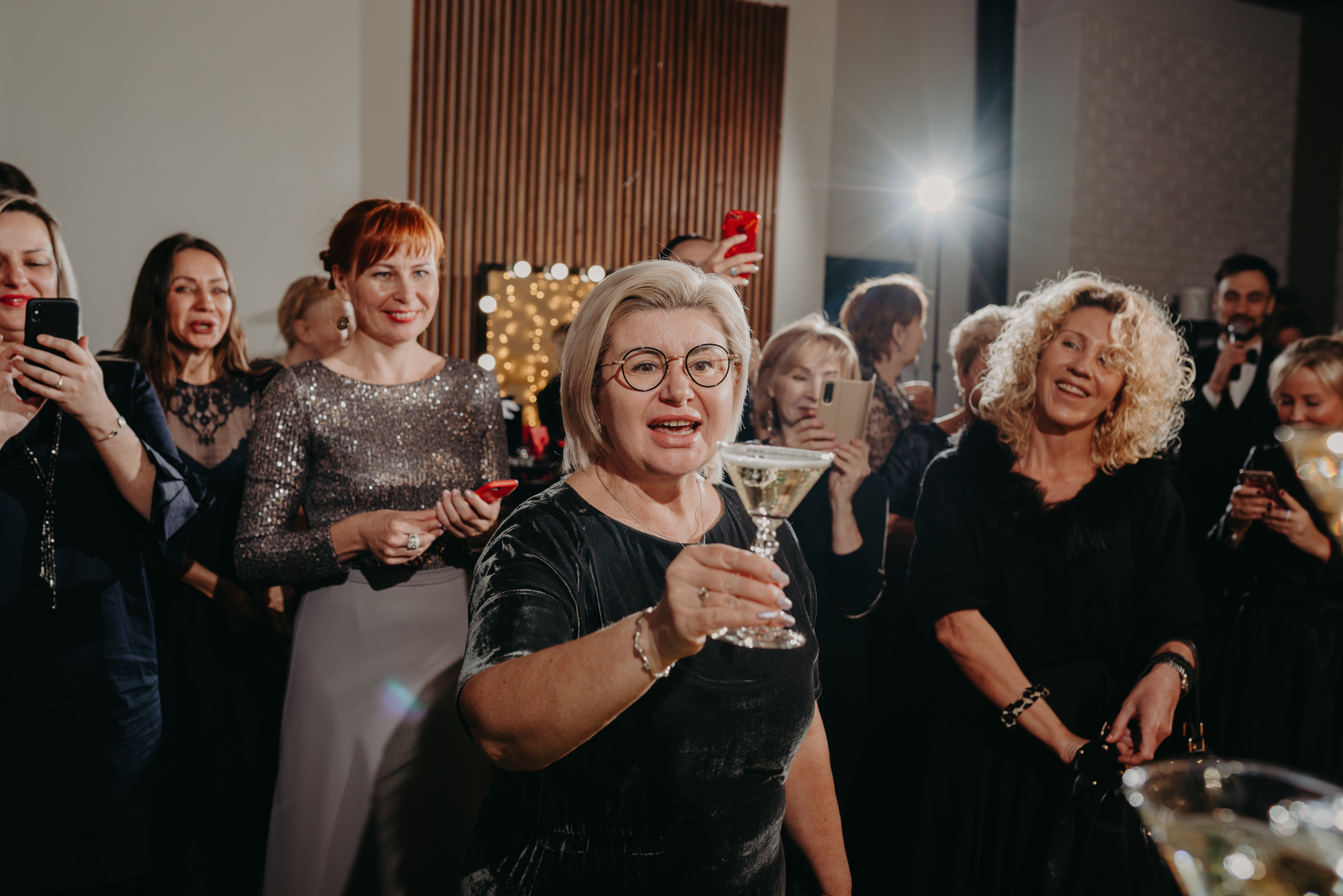 Корпоратив Академия Научной Красоты. Фотограф в Москве Илья Максимов