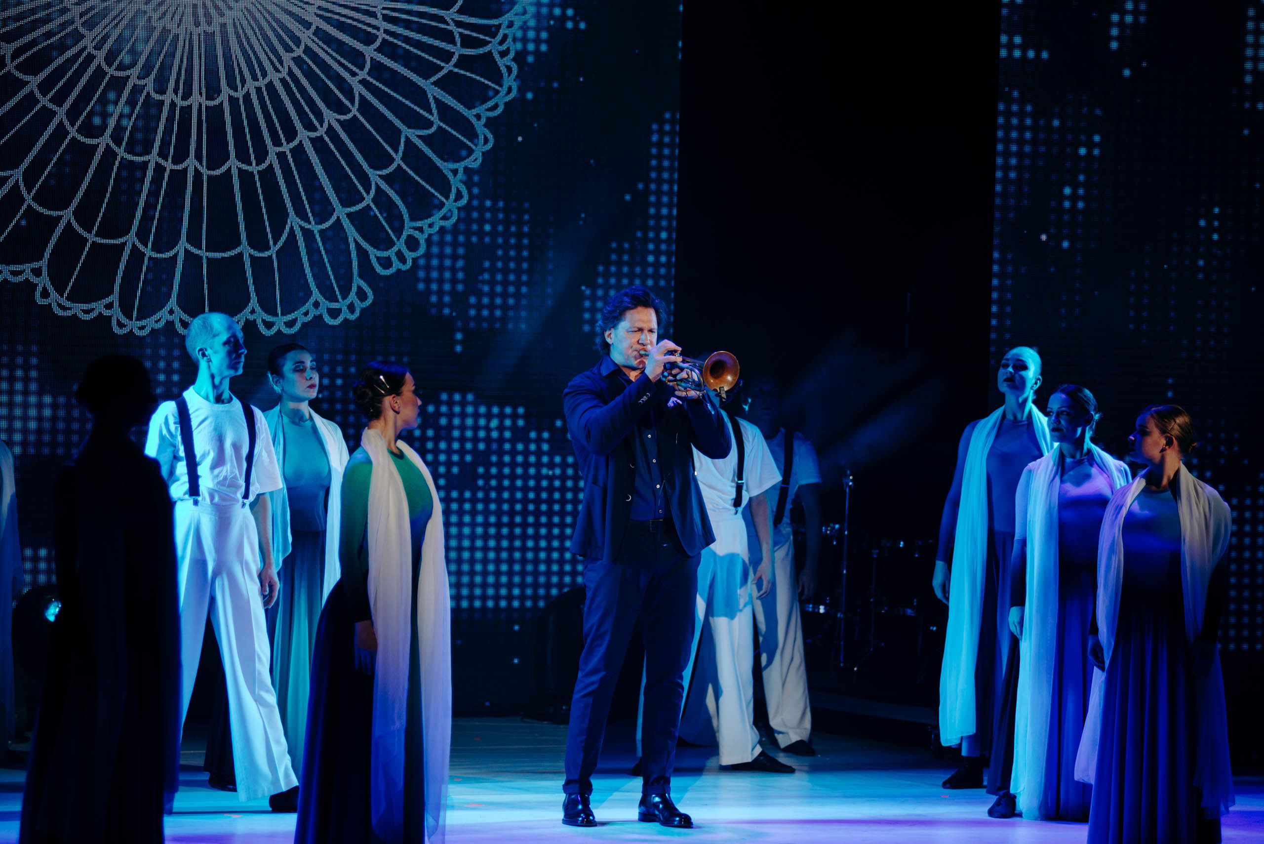 Гала концерт. Фотограф в Москве Илья Максимов