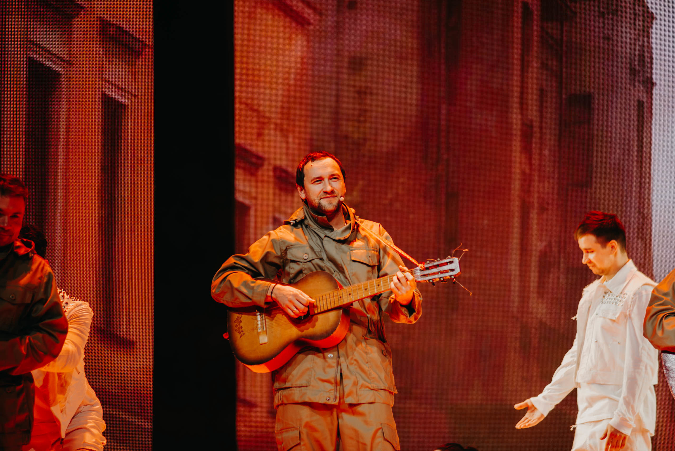 Гала концерт. Фотограф в Москве Илья Максимов