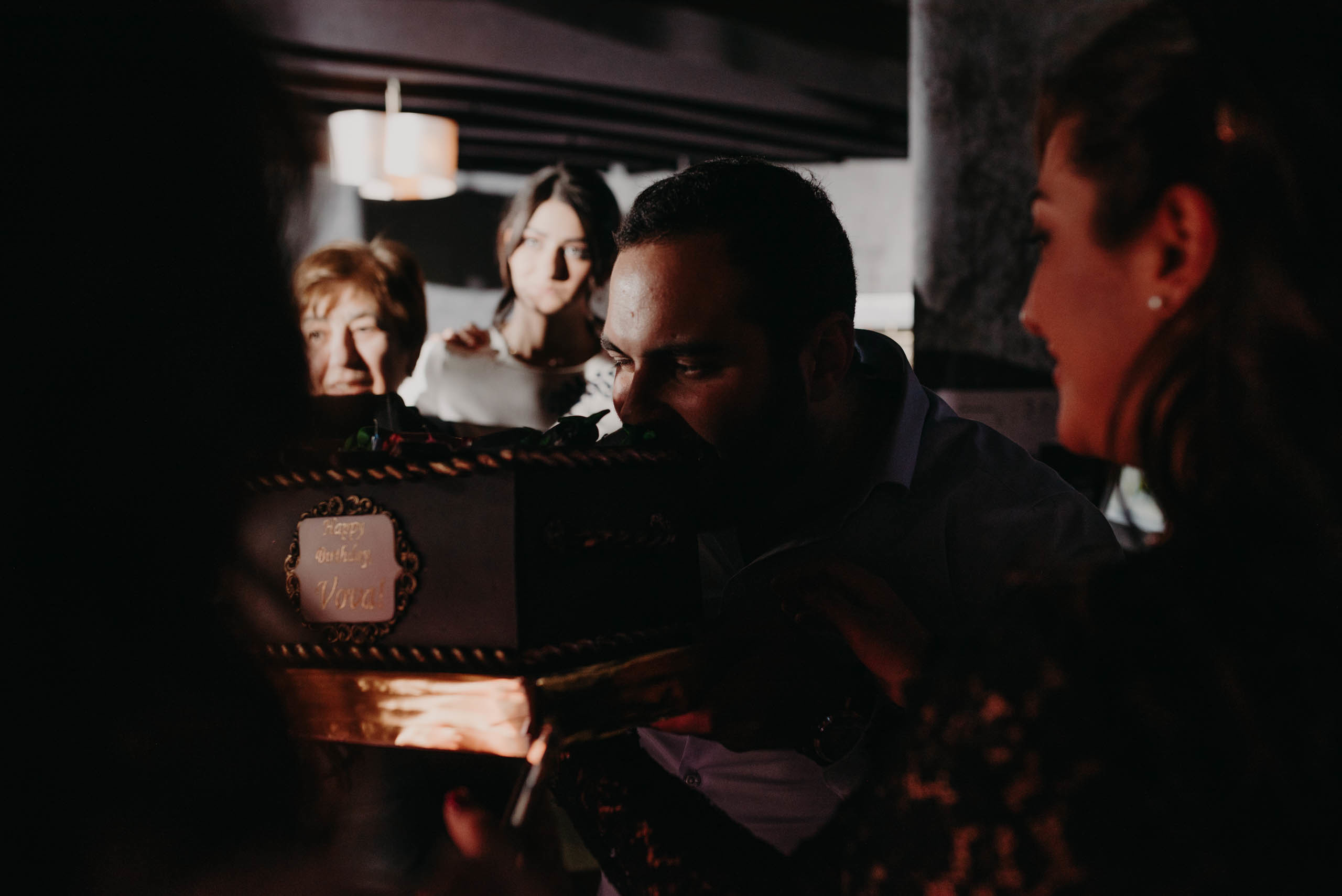 Юбилей Асмик. Фотограф в Москве Илья Максимов