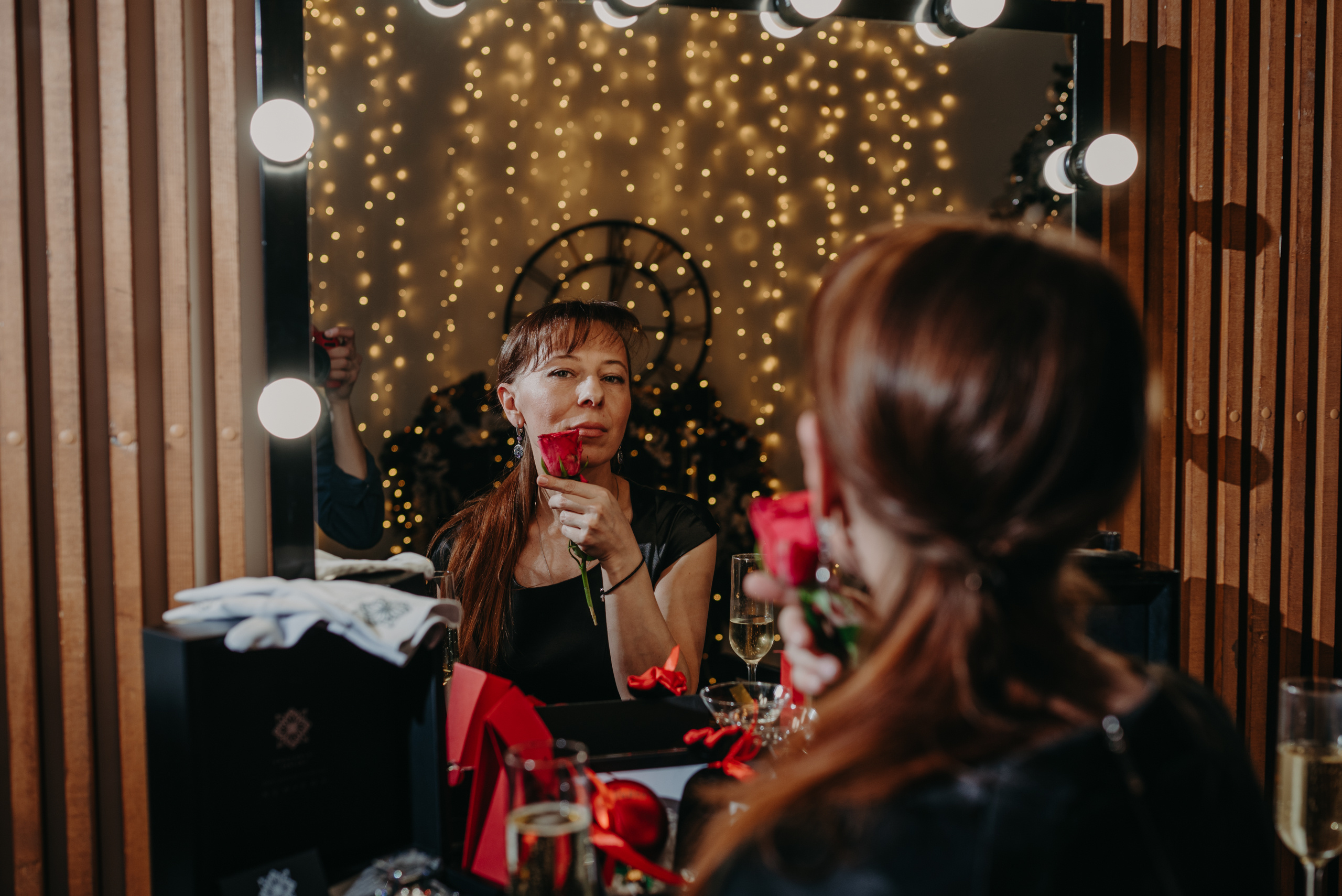 Корпоратив Академия Научной Красоты. Фотограф в Москве Илья Максимов