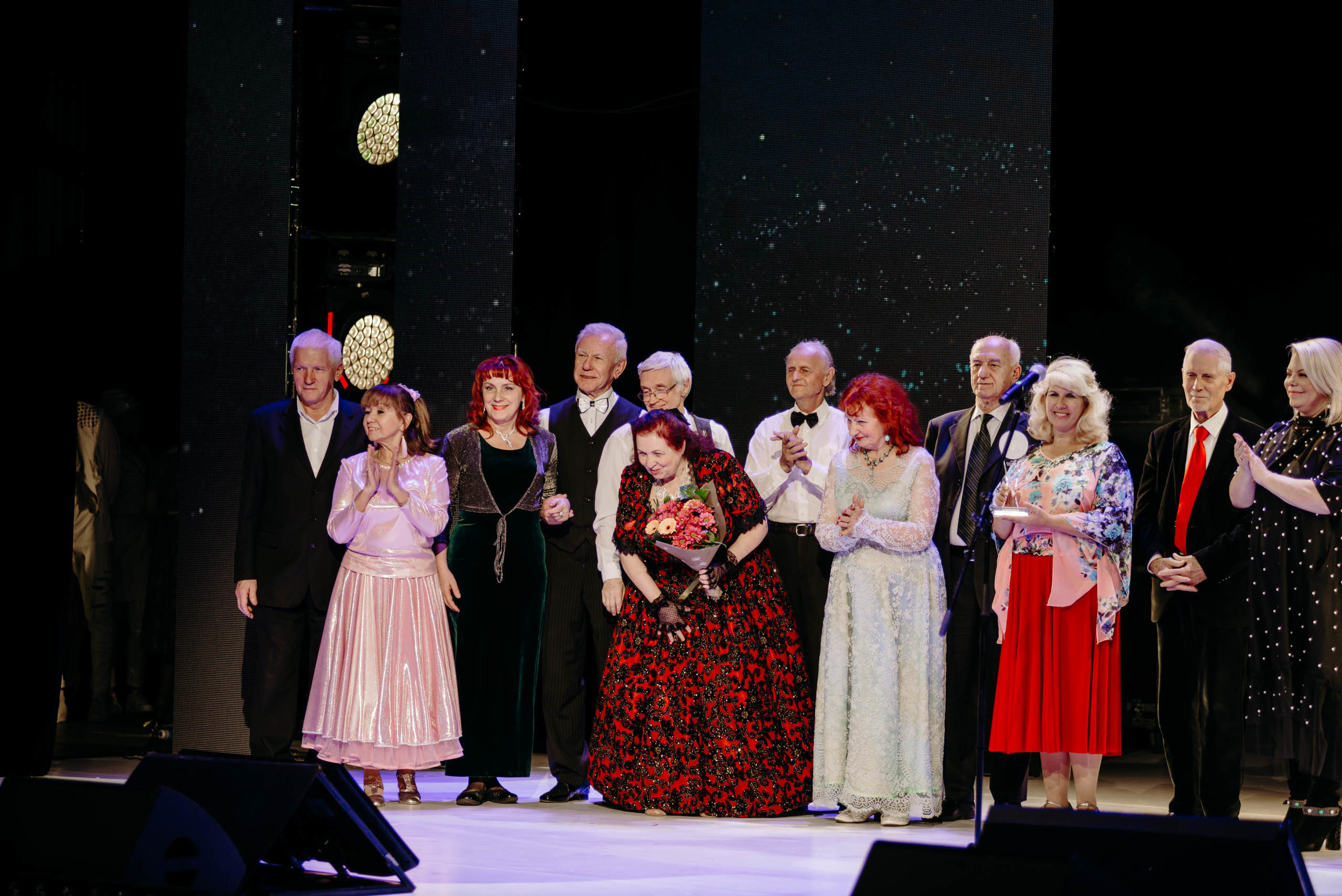 Гала концерт. Фотограф в Москве Илья Максимов