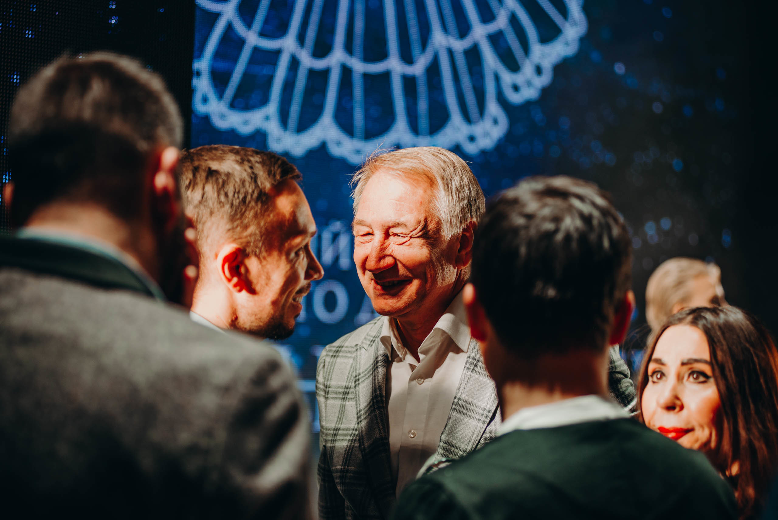 Гала концерт. Фотограф в Москве Илья Максимов