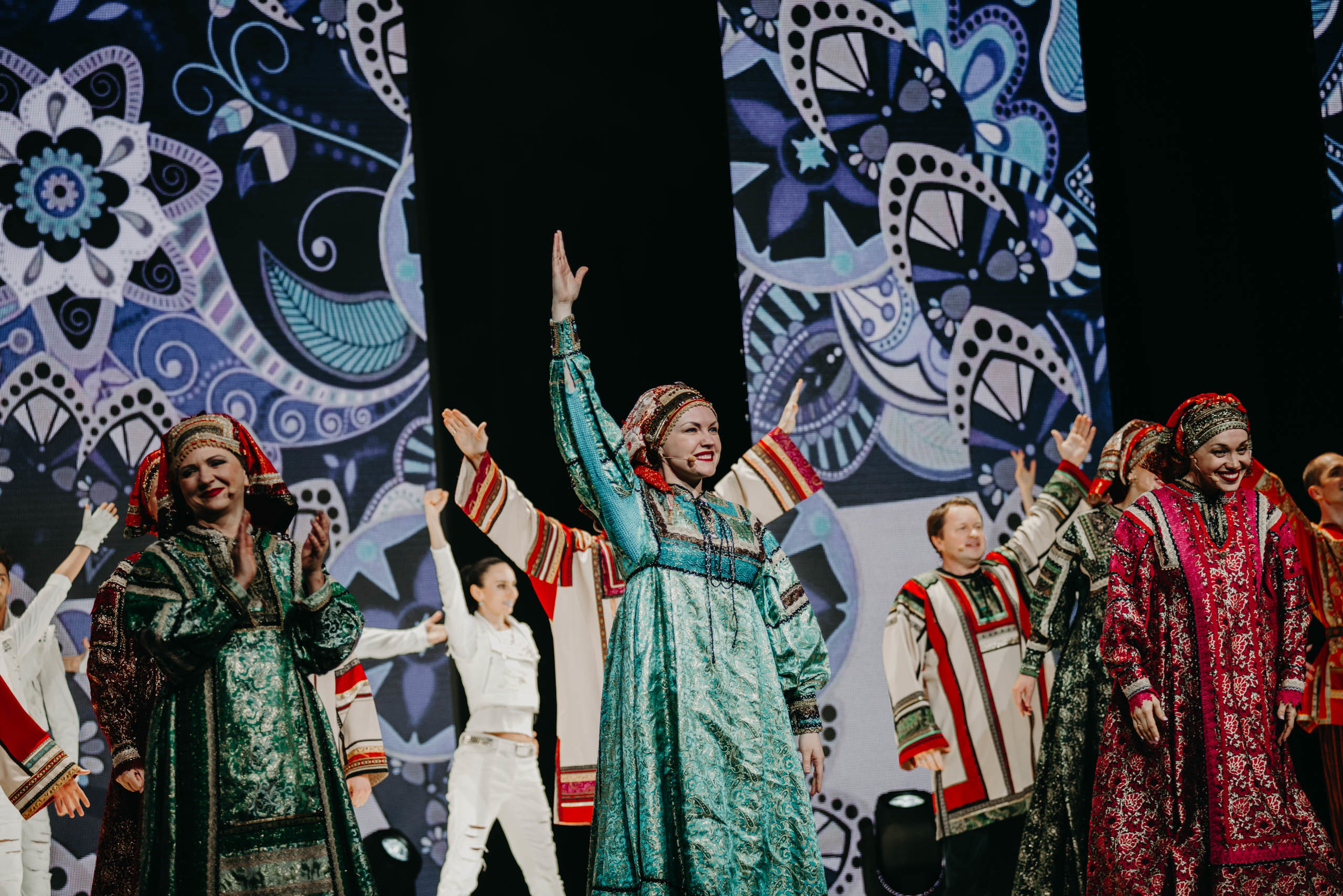 Гала концерт. Фотограф в Москве Илья Максимов