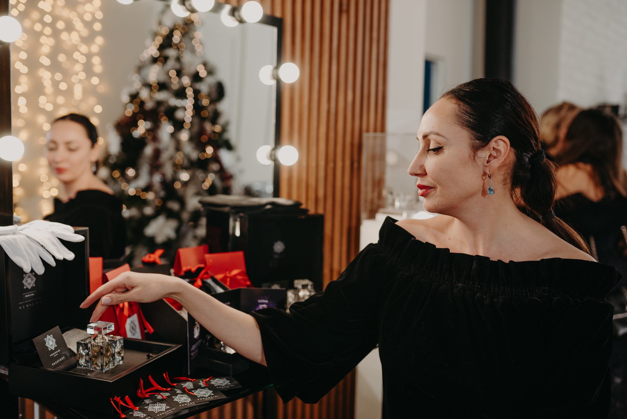 Корпоратив Академия Научной Красоты. Фотограф в Москве Илья Максимов