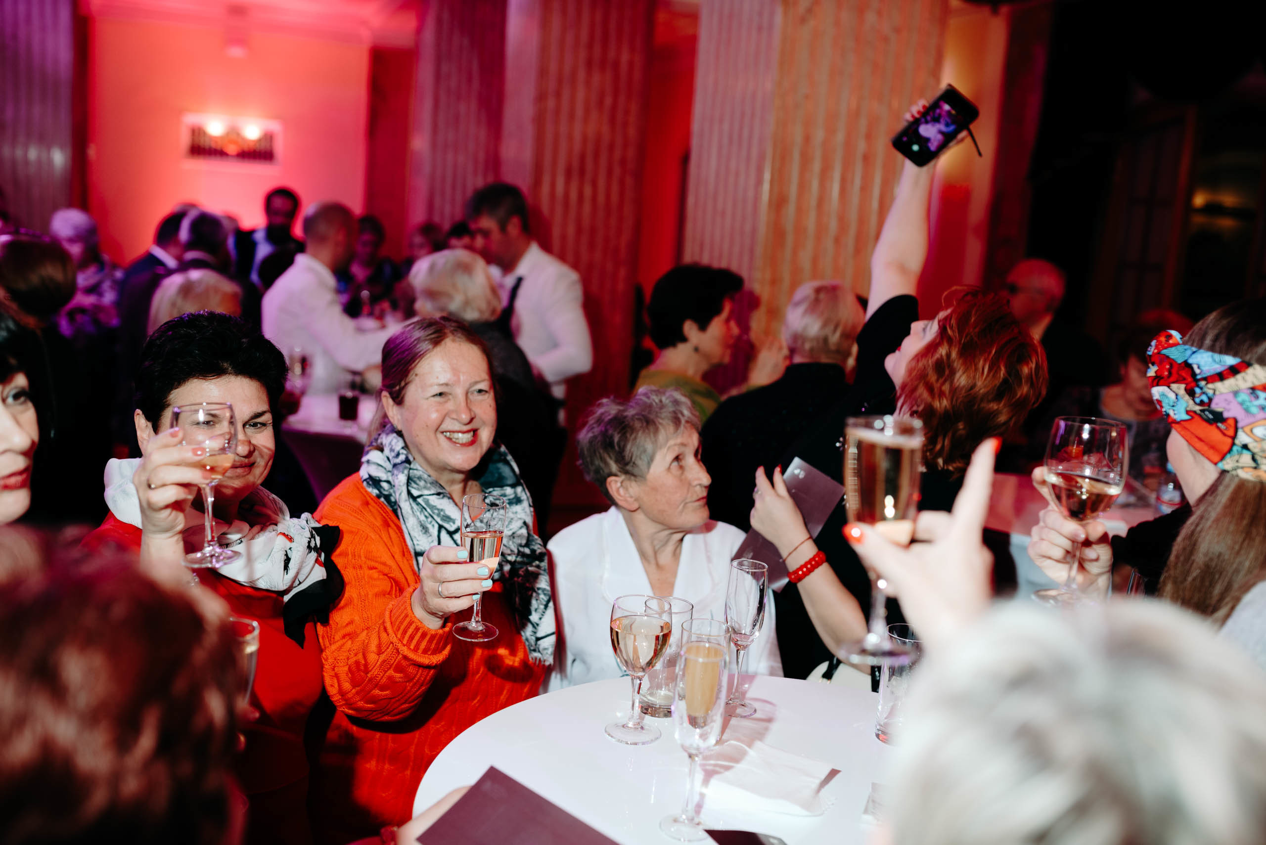 Гала концерт. Фотограф в Москве Илья Максимов