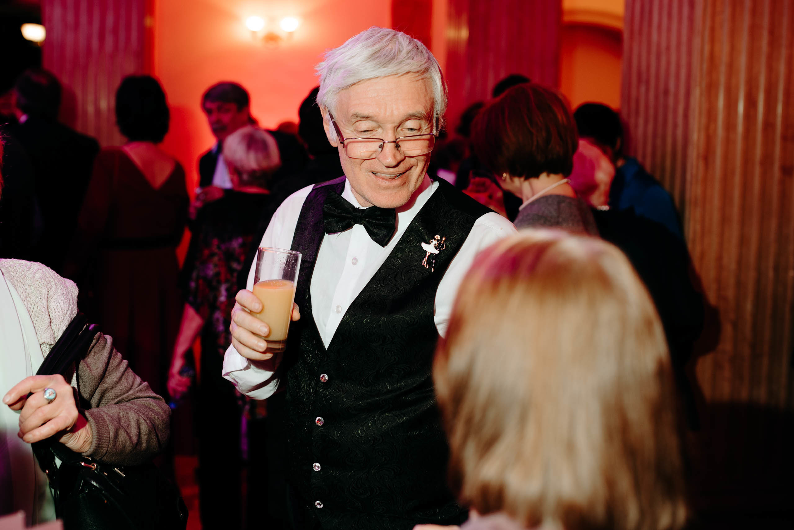 Гала концерт. Фотограф в Москве Илья Максимов