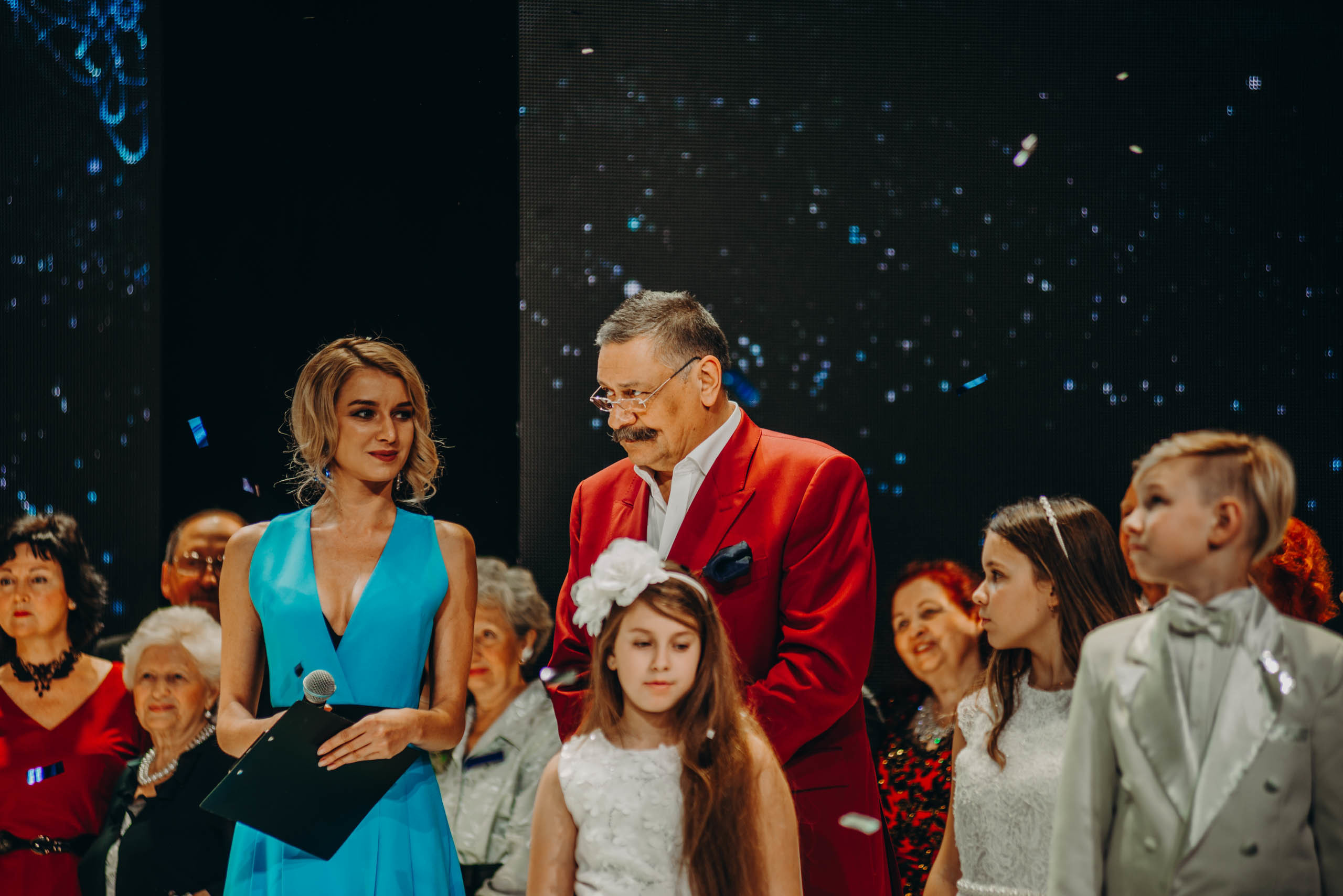 Гала концерт. Фотограф в Москве Илья Максимов