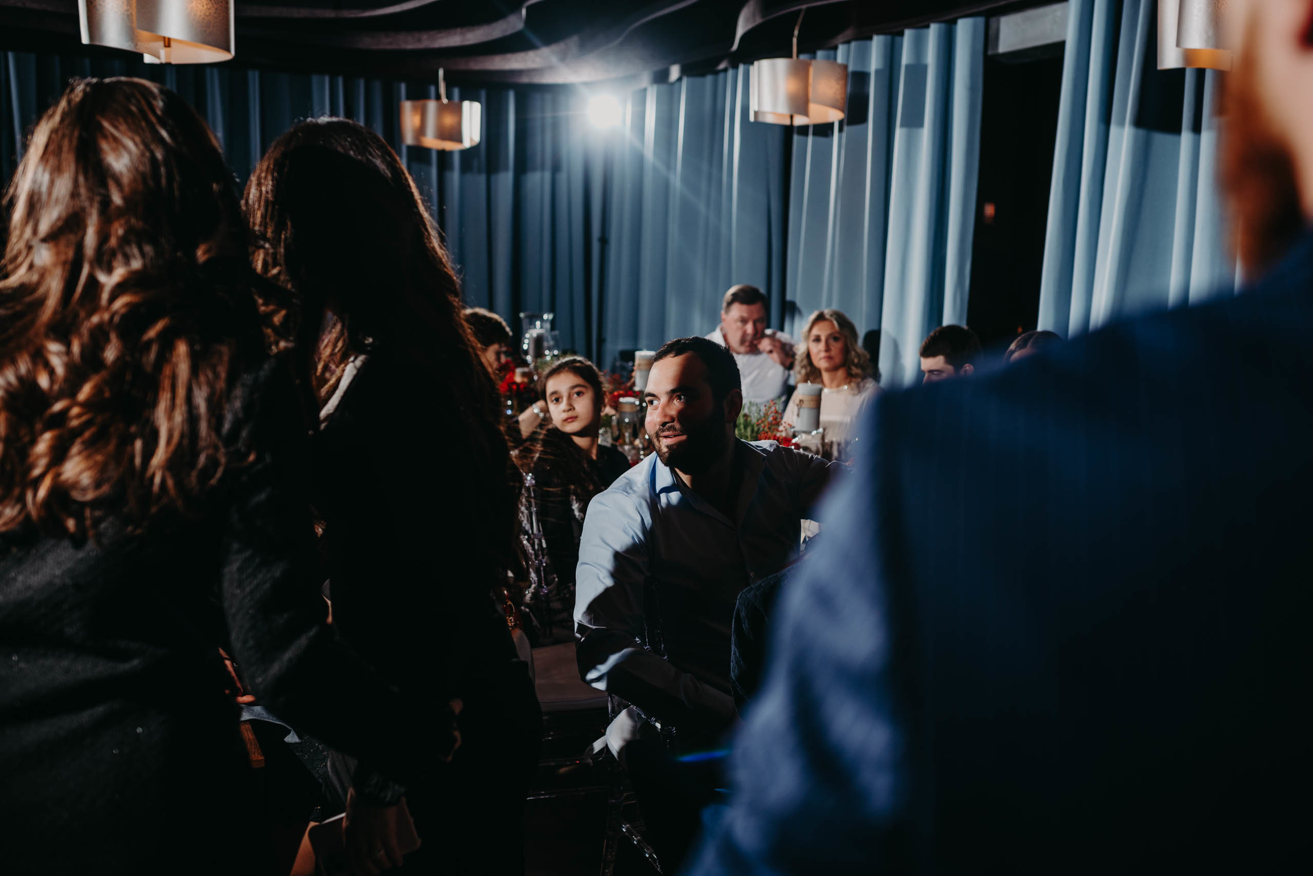 Юбилей Асмик. Фотограф в Москве Илья Максимов