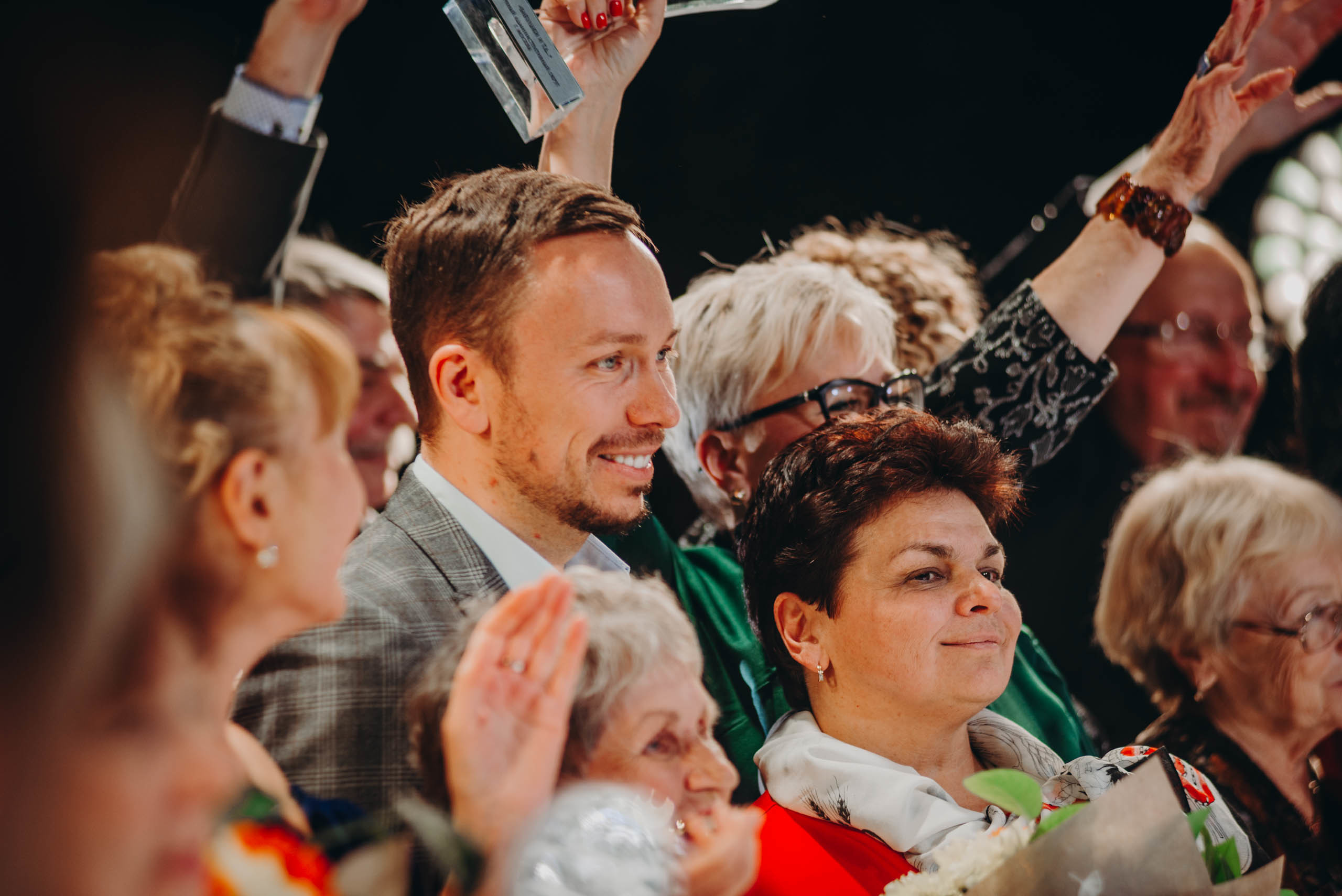 Гала концерт. Фотограф в Москве Илья Максимов