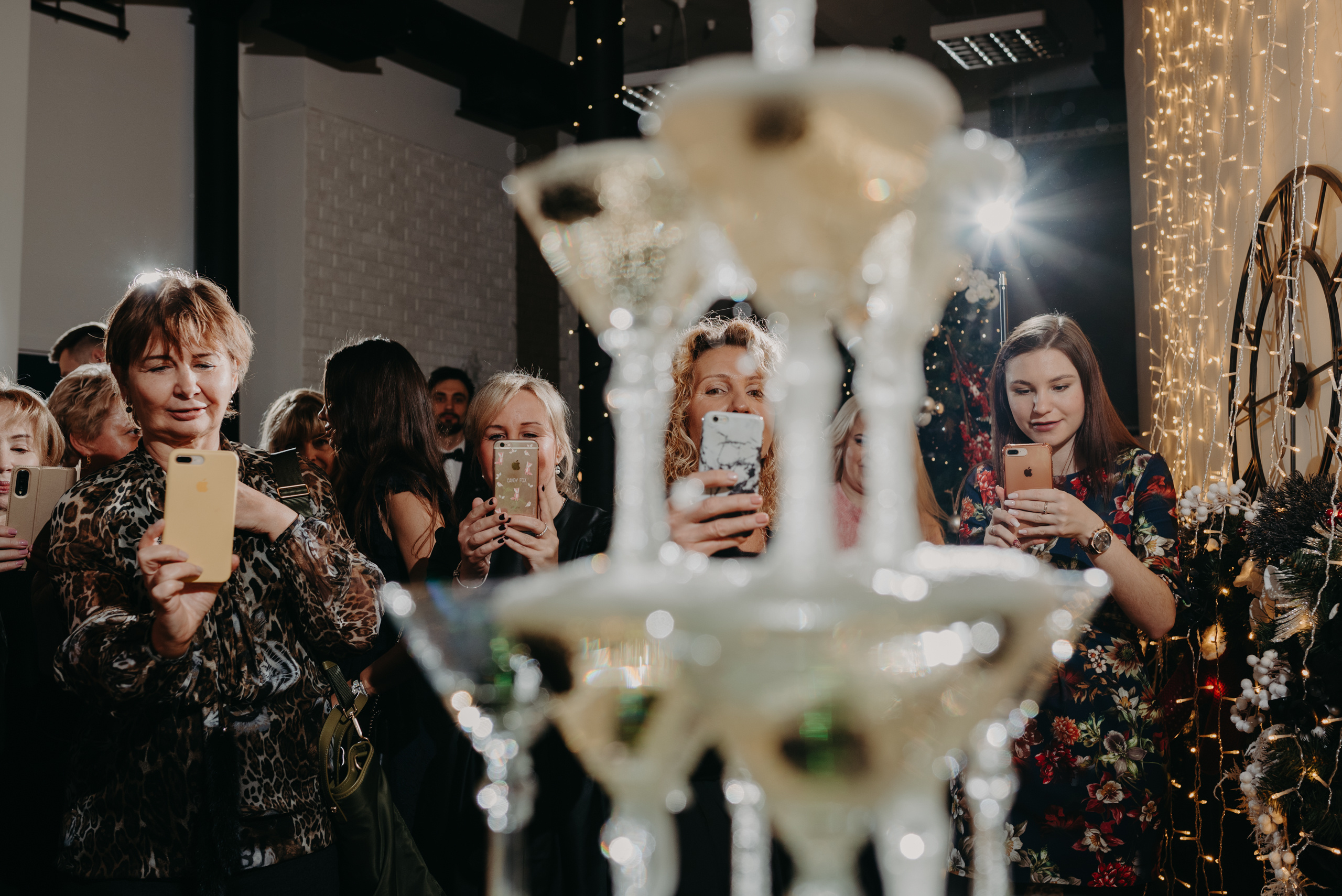 Корпоратив Академия Научной Красоты. Фотограф в Москве Илья Максимов