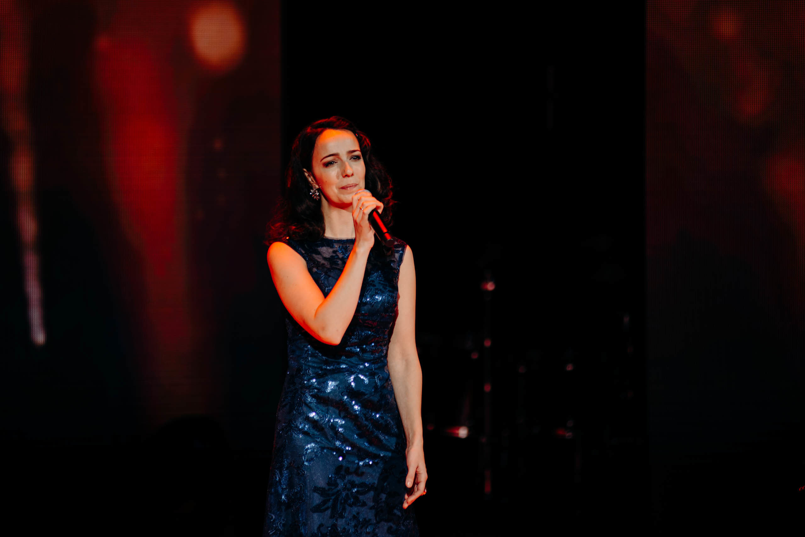 Гала концерт. Фотограф в Москве Илья Максимов