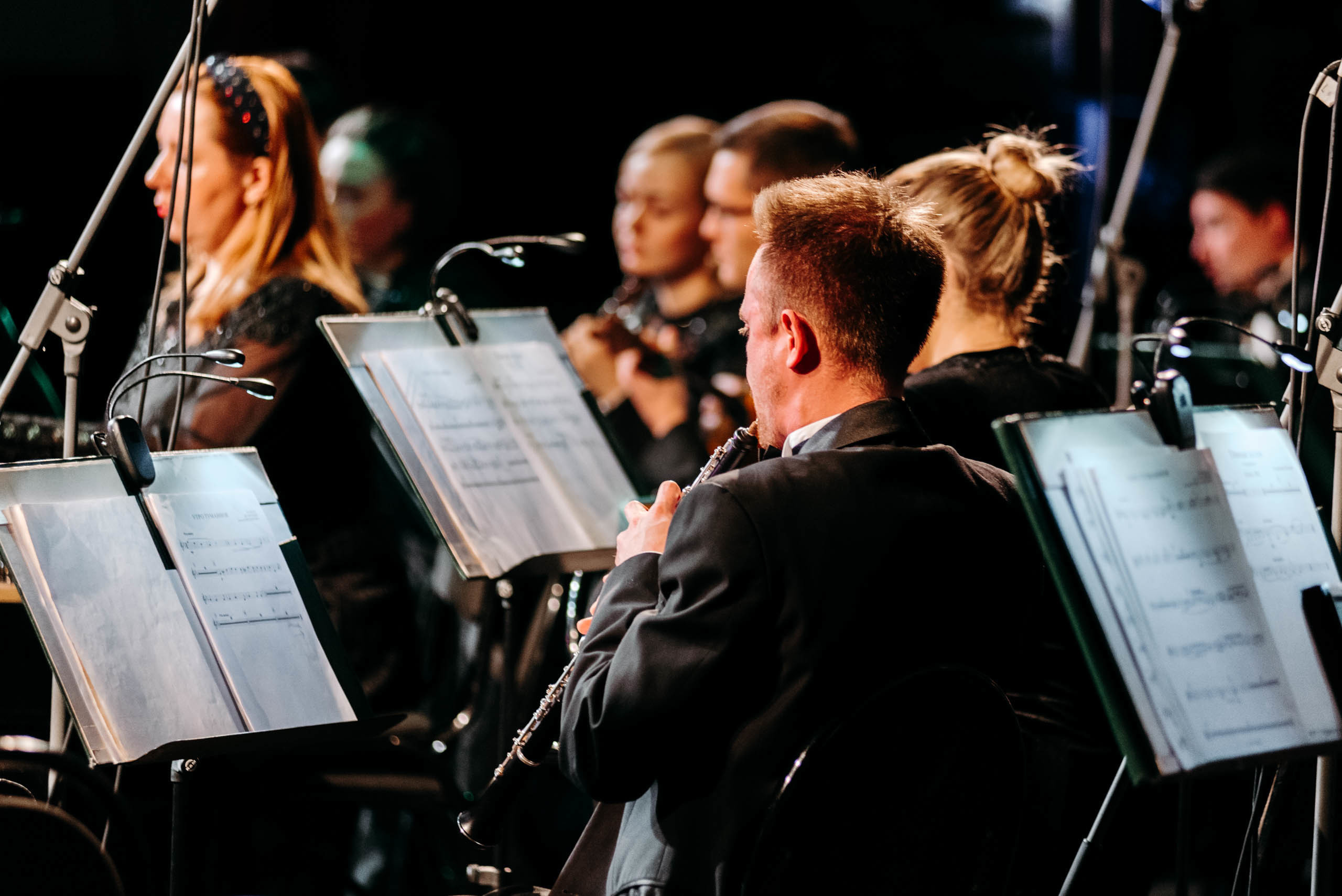 Спектакль Темные Аллеи. Фотограф в Москве Илья Максимов