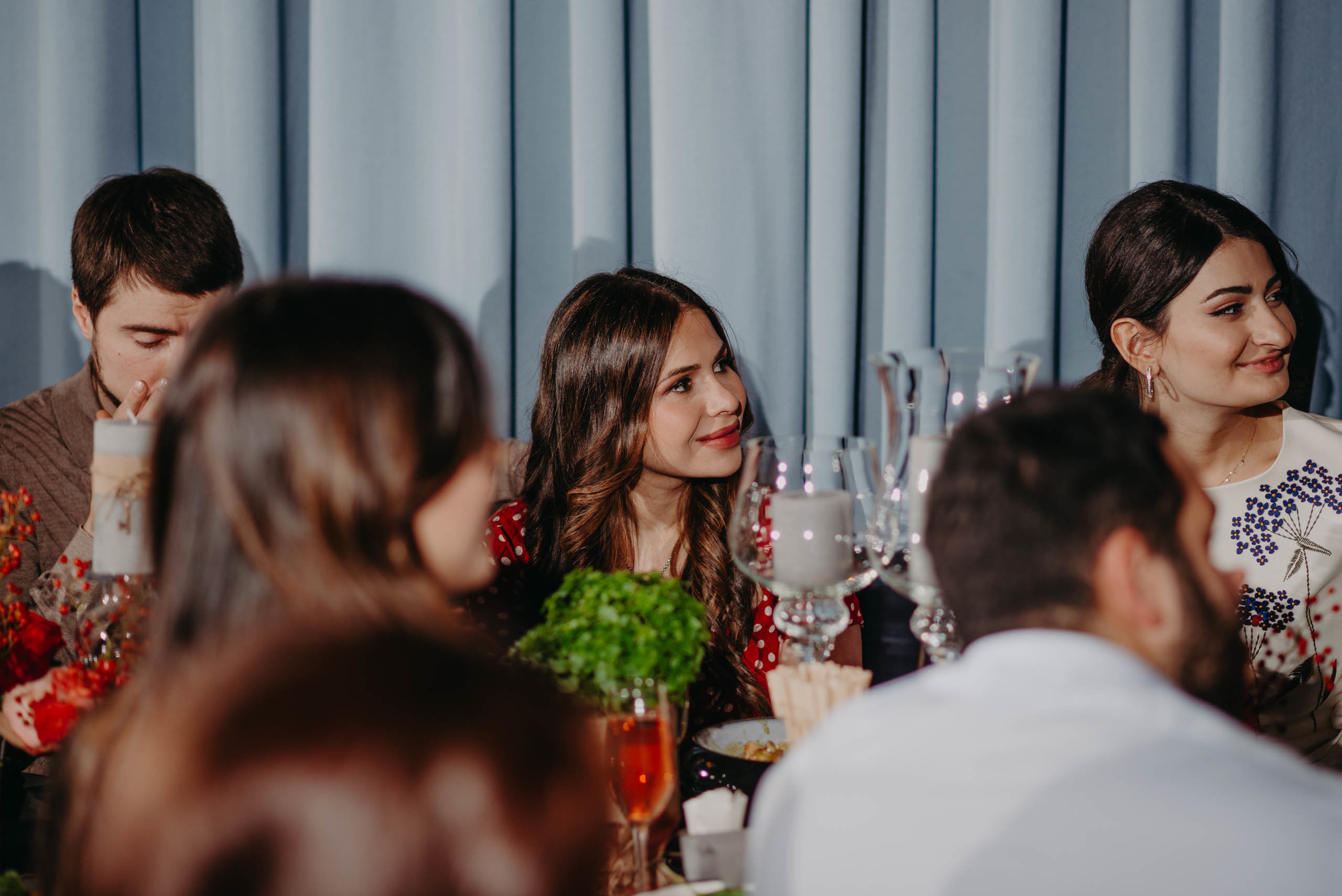 Юбилей Асмик. Фотограф в Москве Илья Максимов