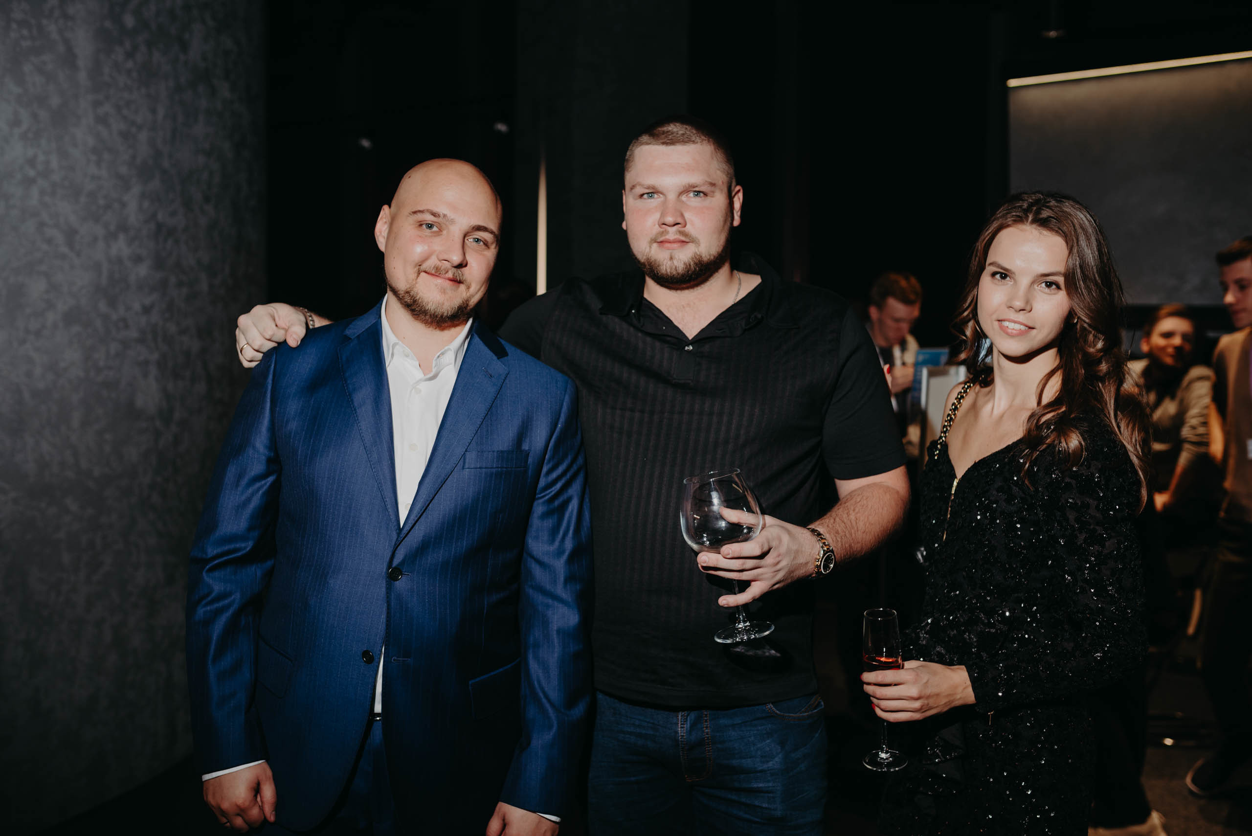 Юбилей Асмик. Фотограф в Москве Илья Максимов