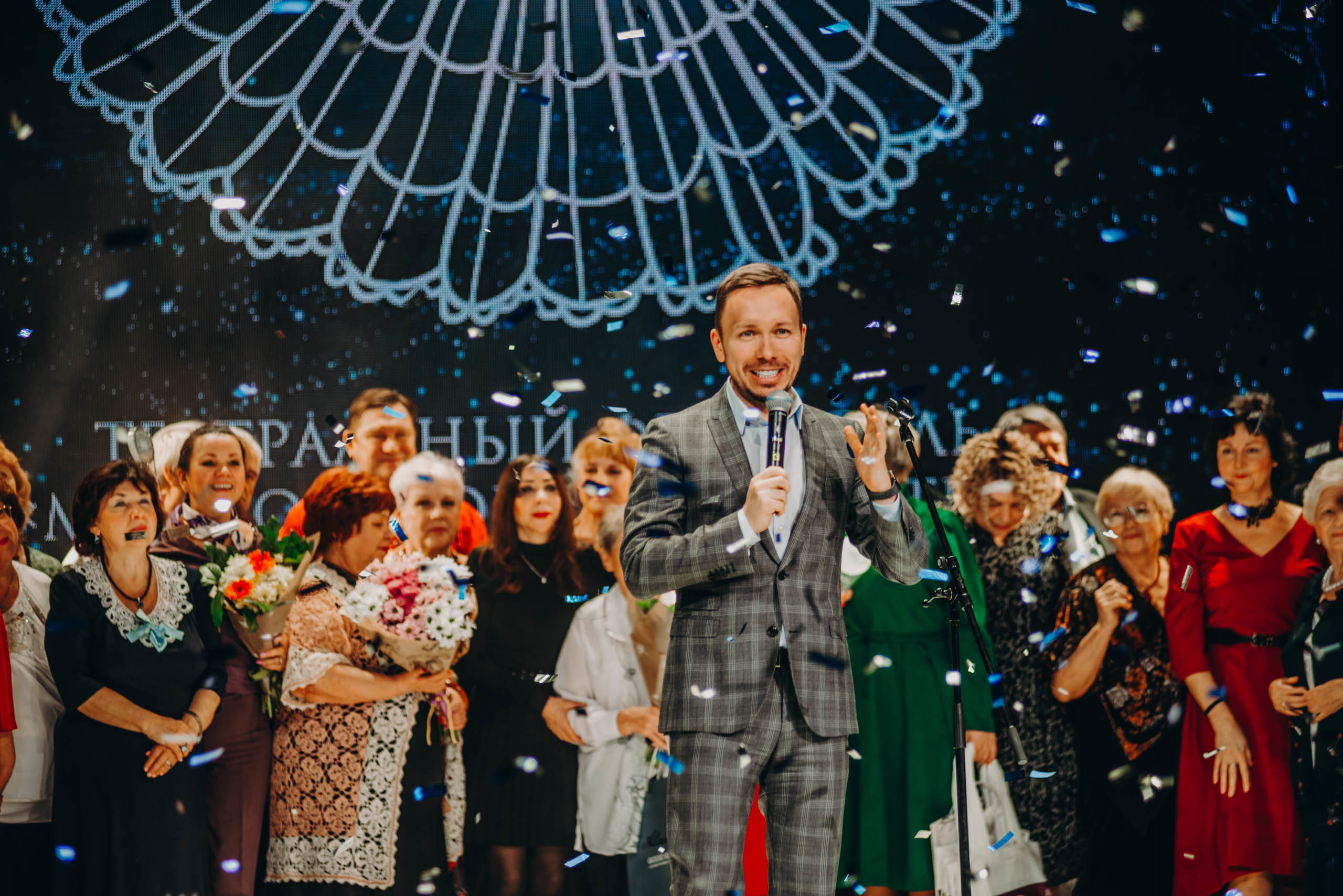 Гала концерт. Фотограф в Москве Илья Максимов